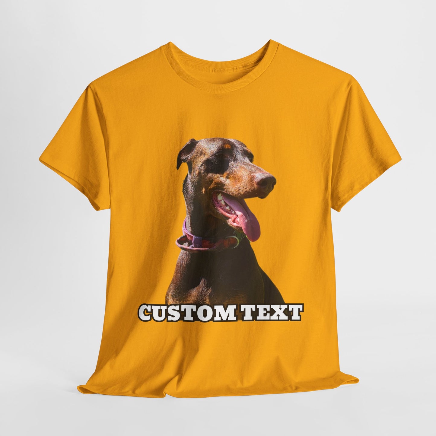 Custom Unisex Heavy Cotton Tee