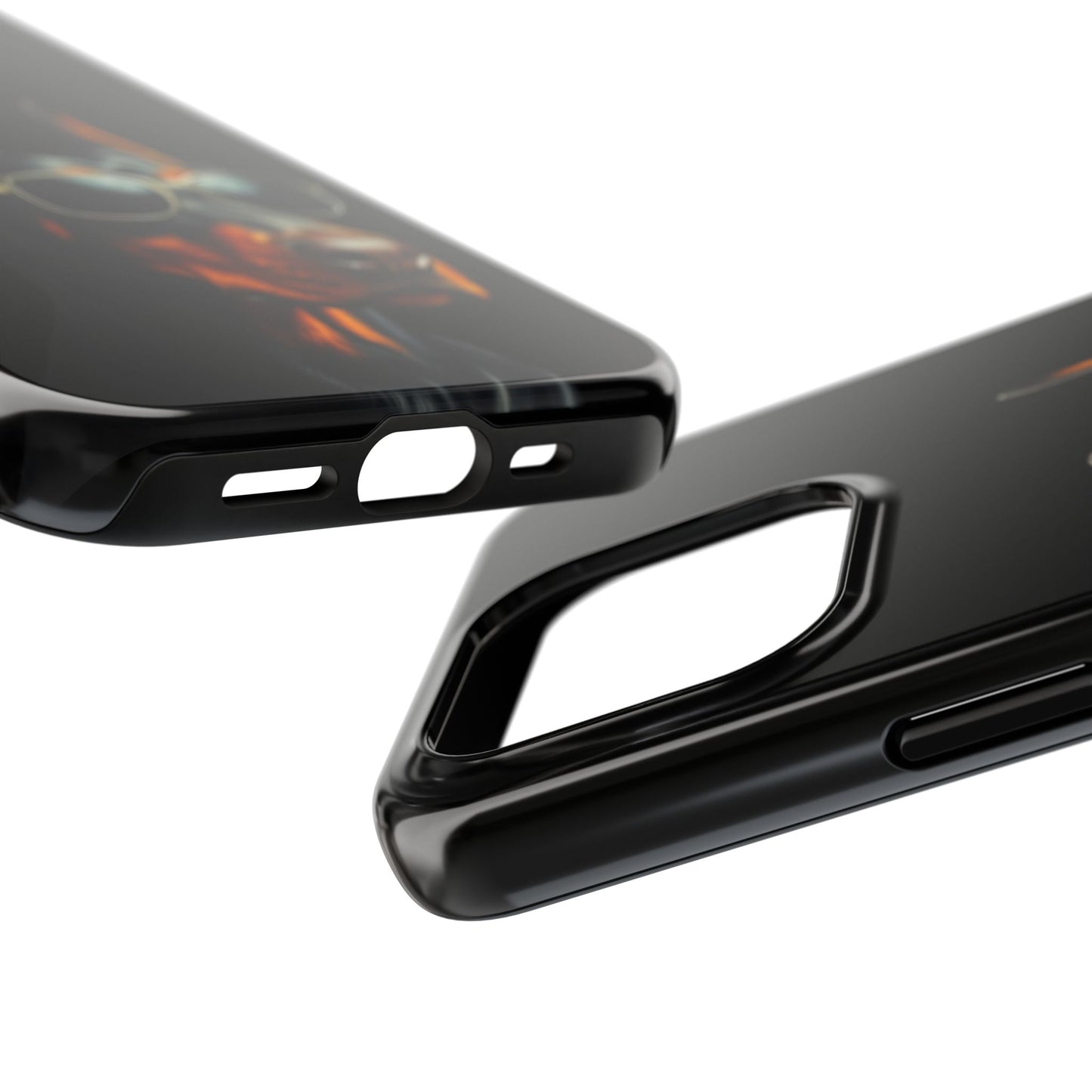 Shades 3  Tough Phone Cases