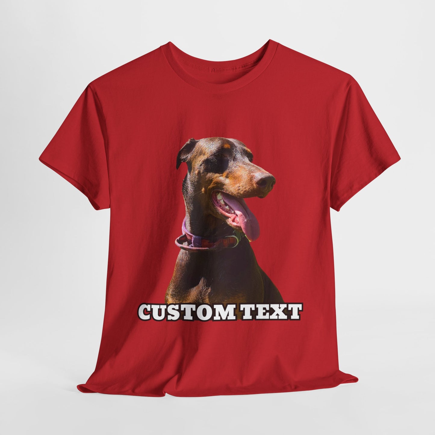 Custom Unisex Heavy Cotton Tee