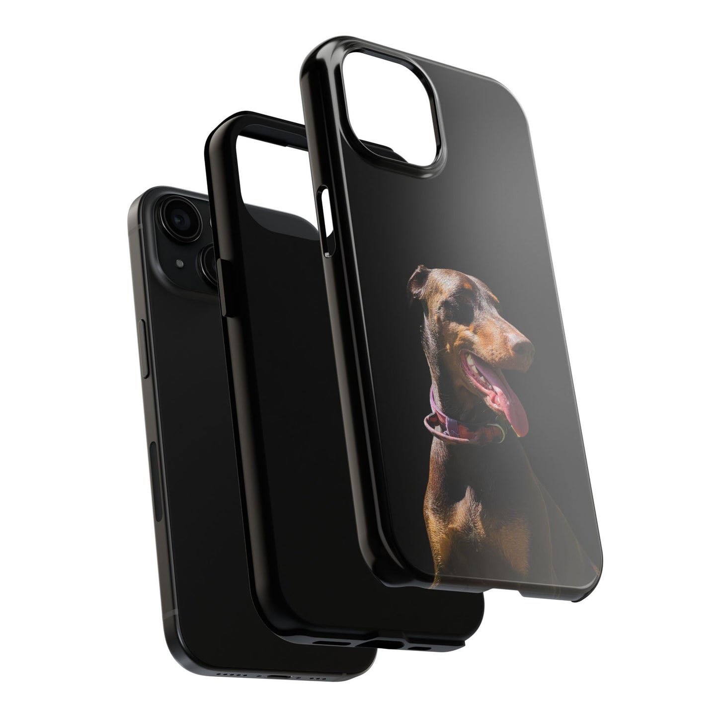 Custom Image Tough Phone Cases made in USA