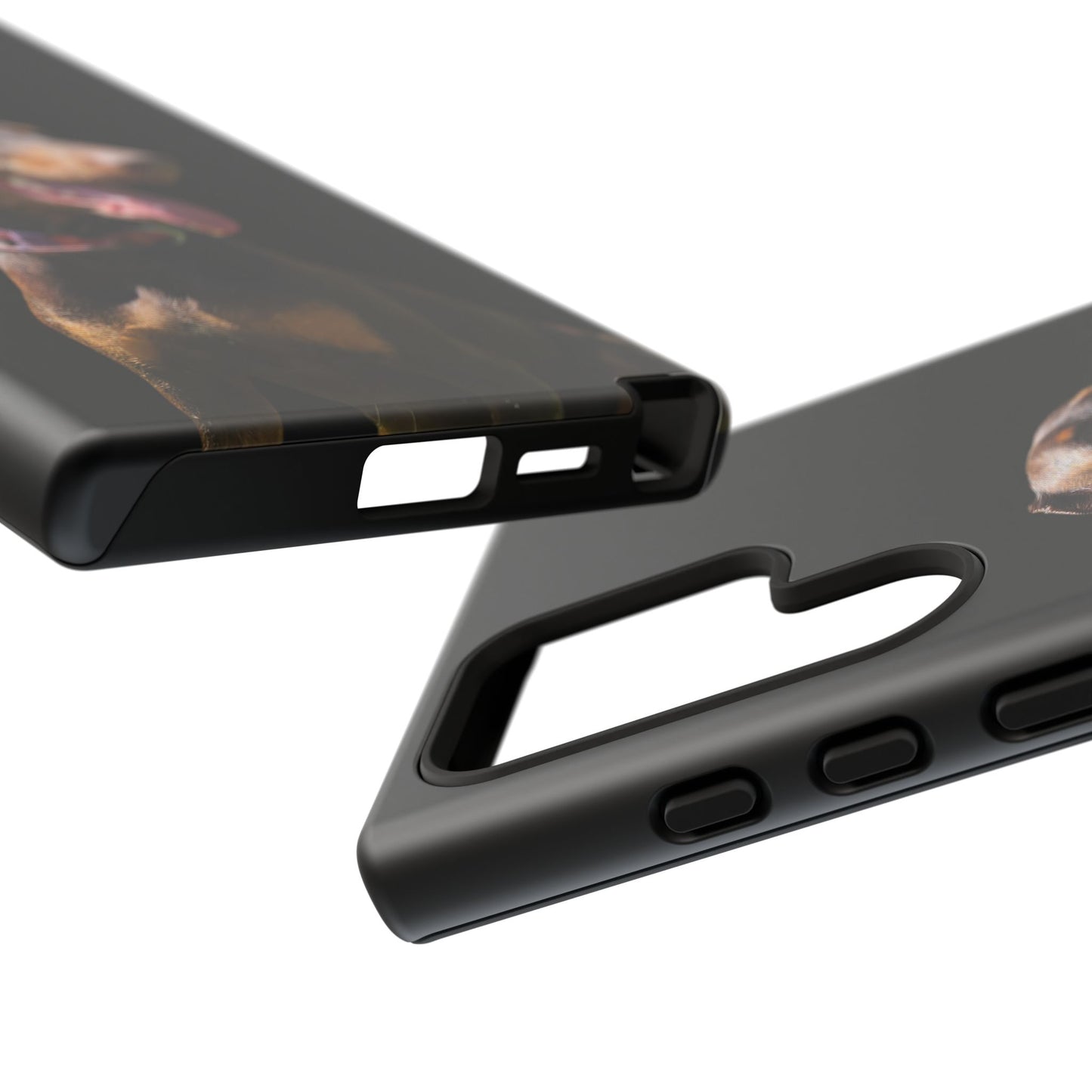 Custom Tough Cases made in Italy
