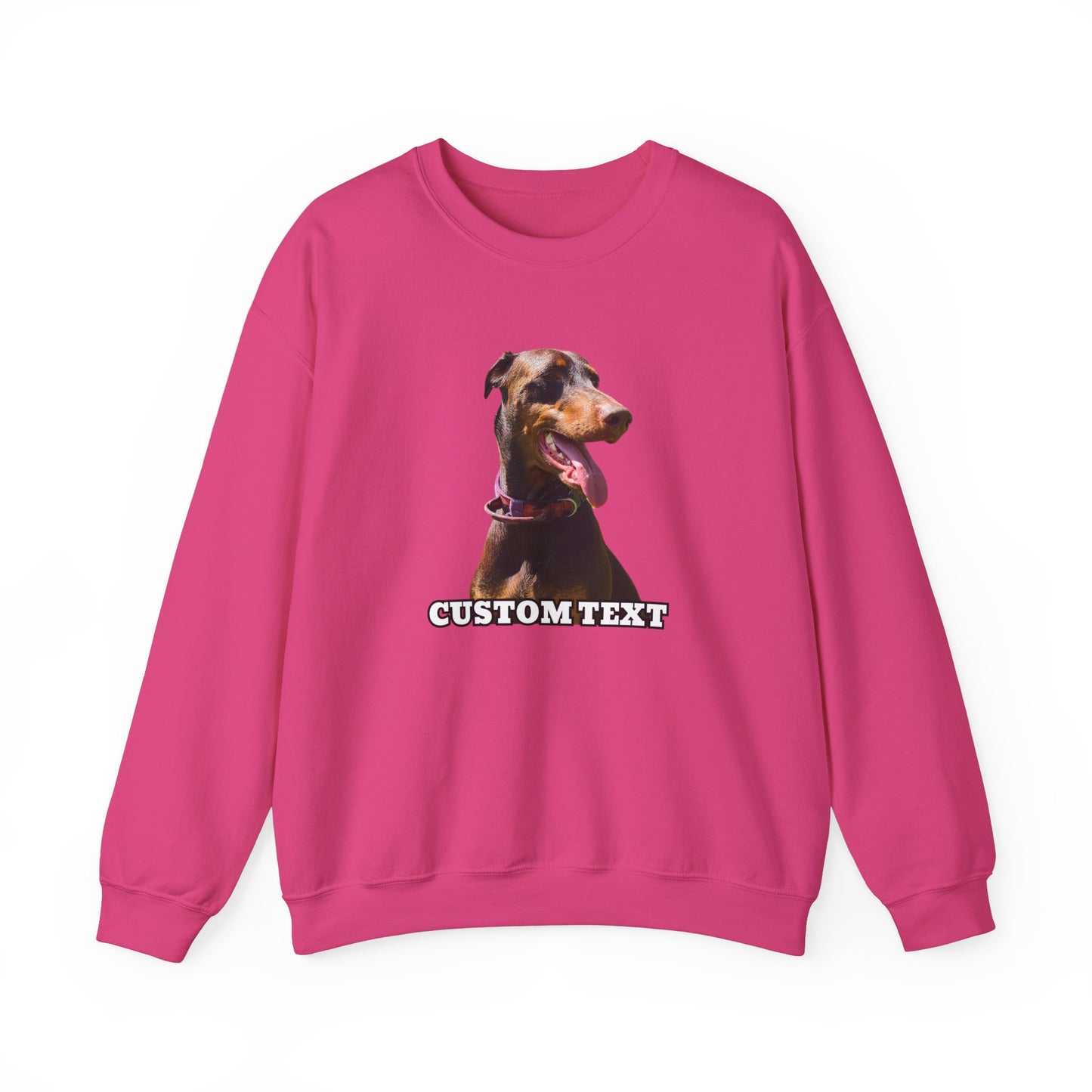 Custom Unisex Heavy Blend™ Crewneck Sweatshirt