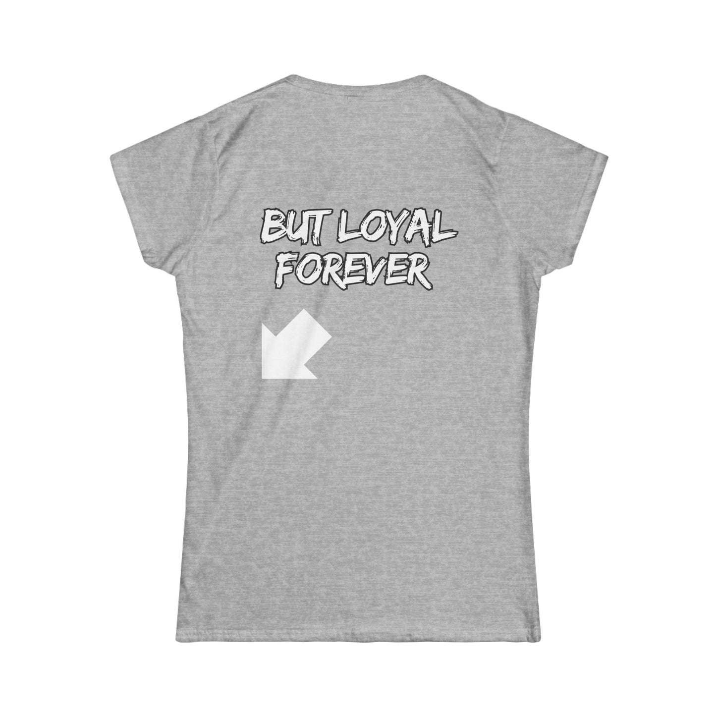 Bestfriend 1 Women's Softstyle Tee