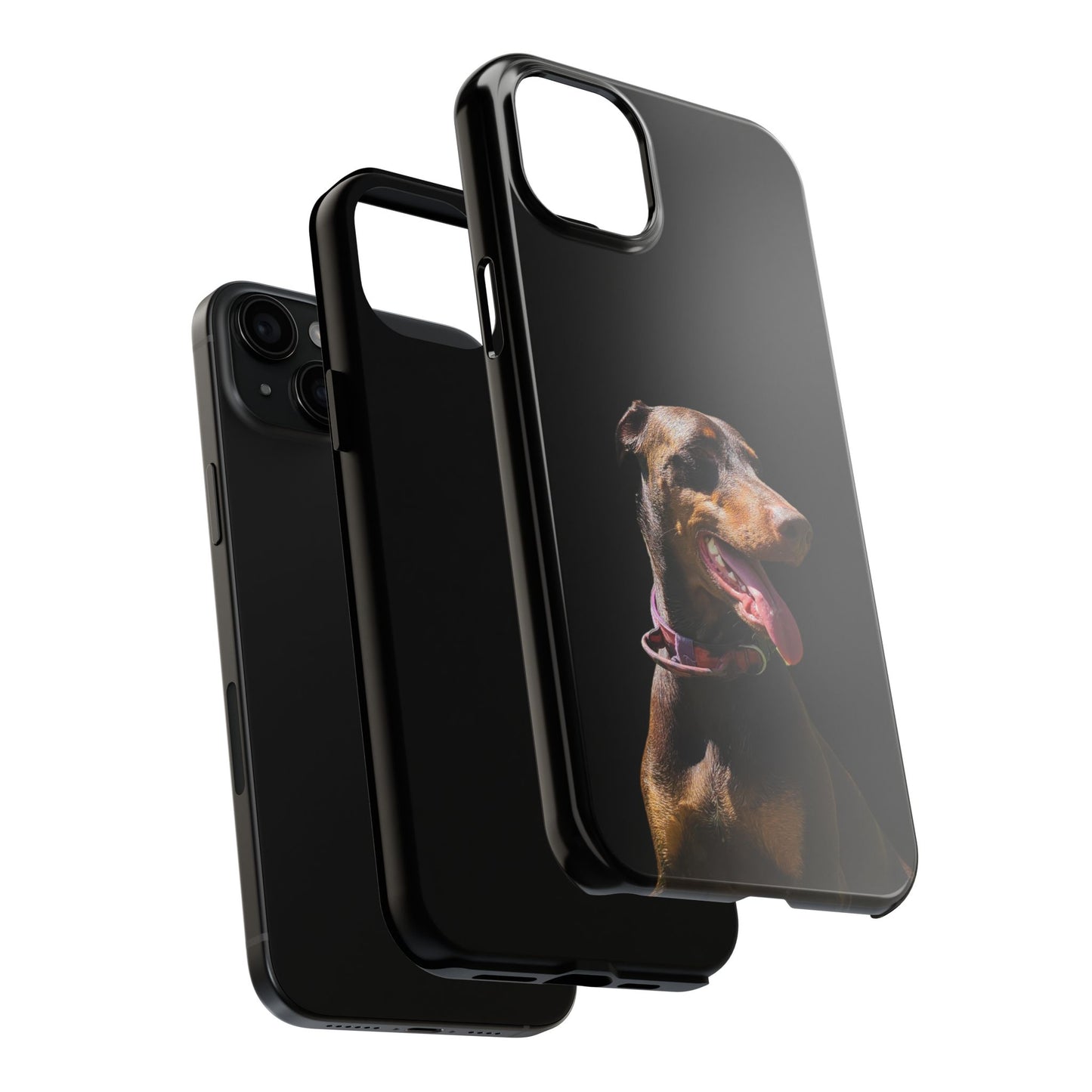 Custom Image Tough Phone Cases made in USA