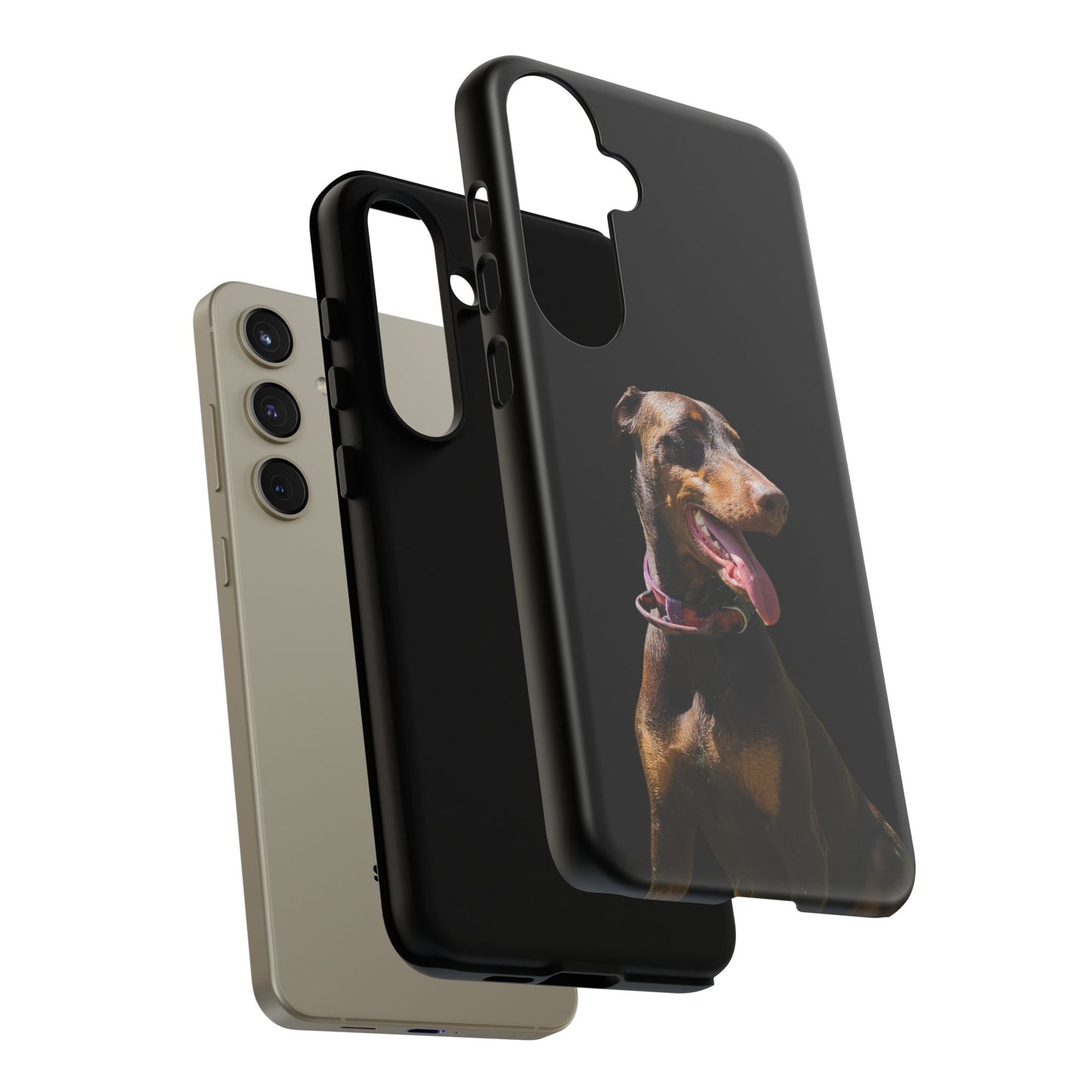 Custom Tough Cases made in Italy