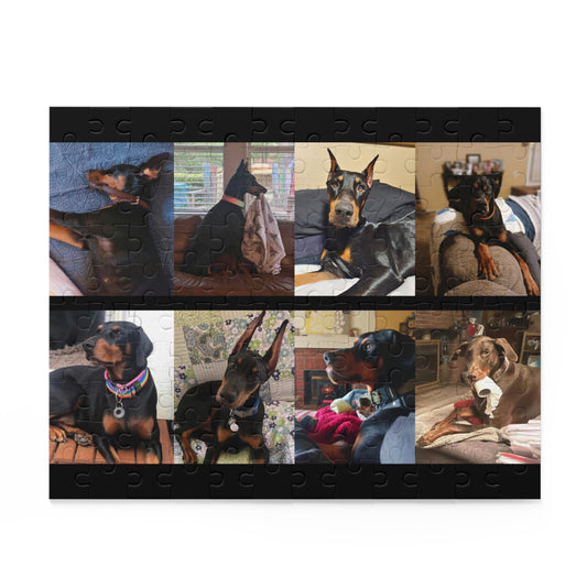 Limited Edition Doberman Community Jigsaw Puzzle 3