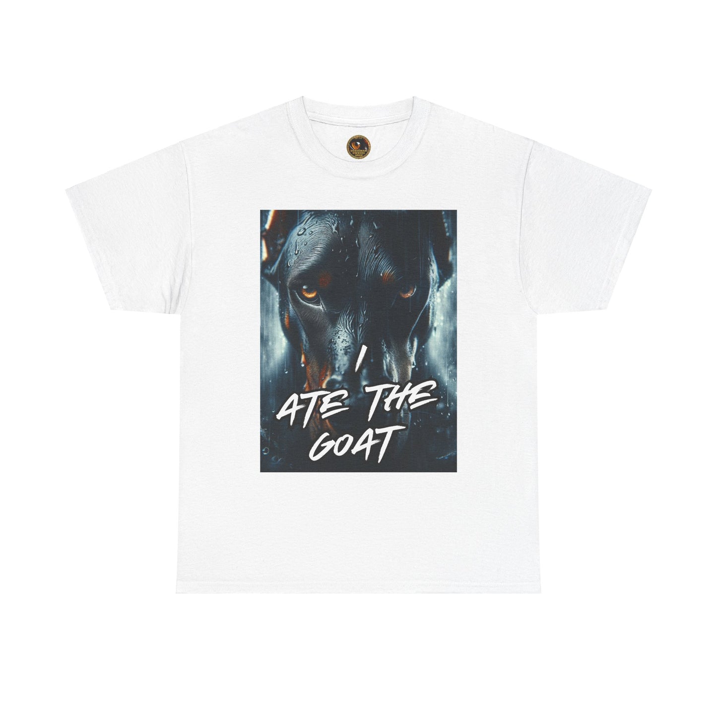 GOAT 2 Private Lable Unisex Heavy Cotton Tee