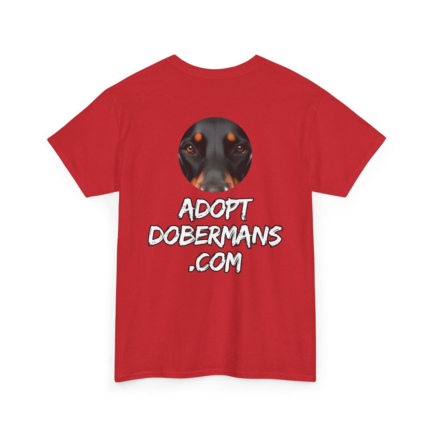 Adopt Rep 1 Private Lable Unisex Heavy Cotton Tee