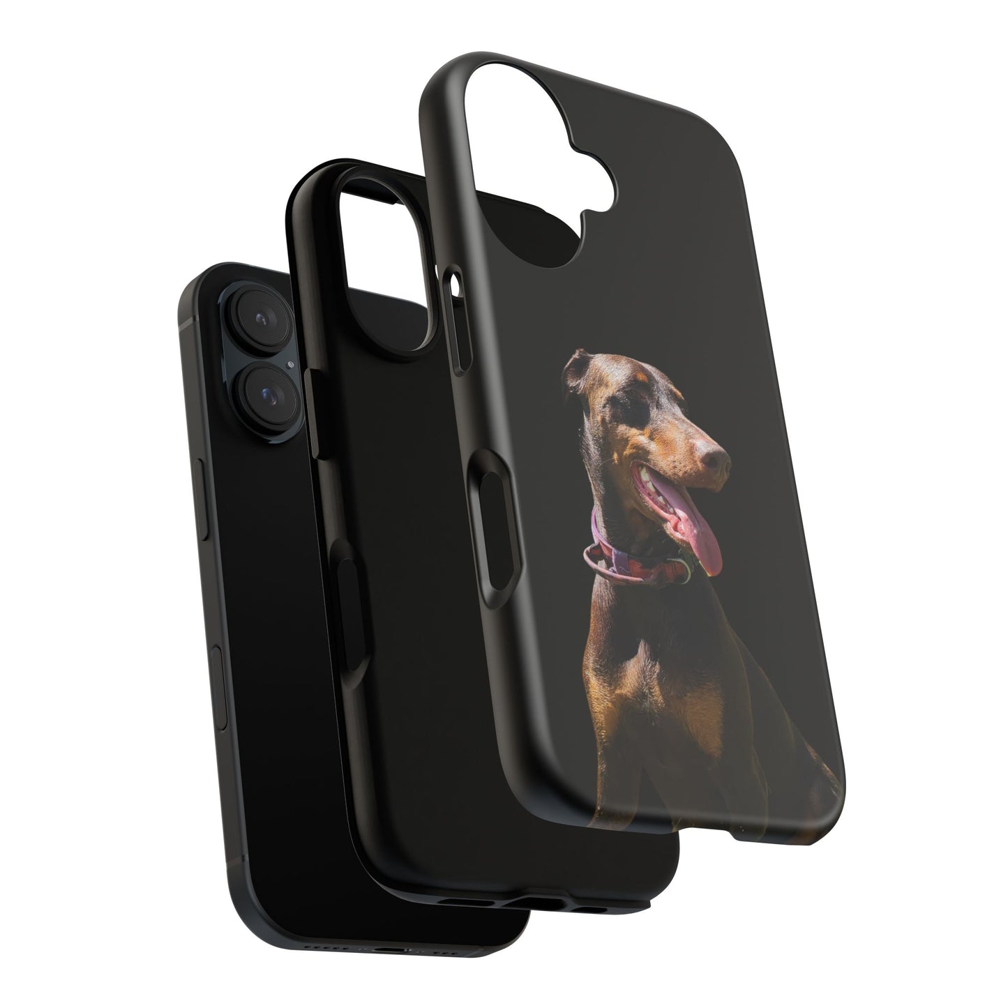 Custom Tough Cases made in Italy