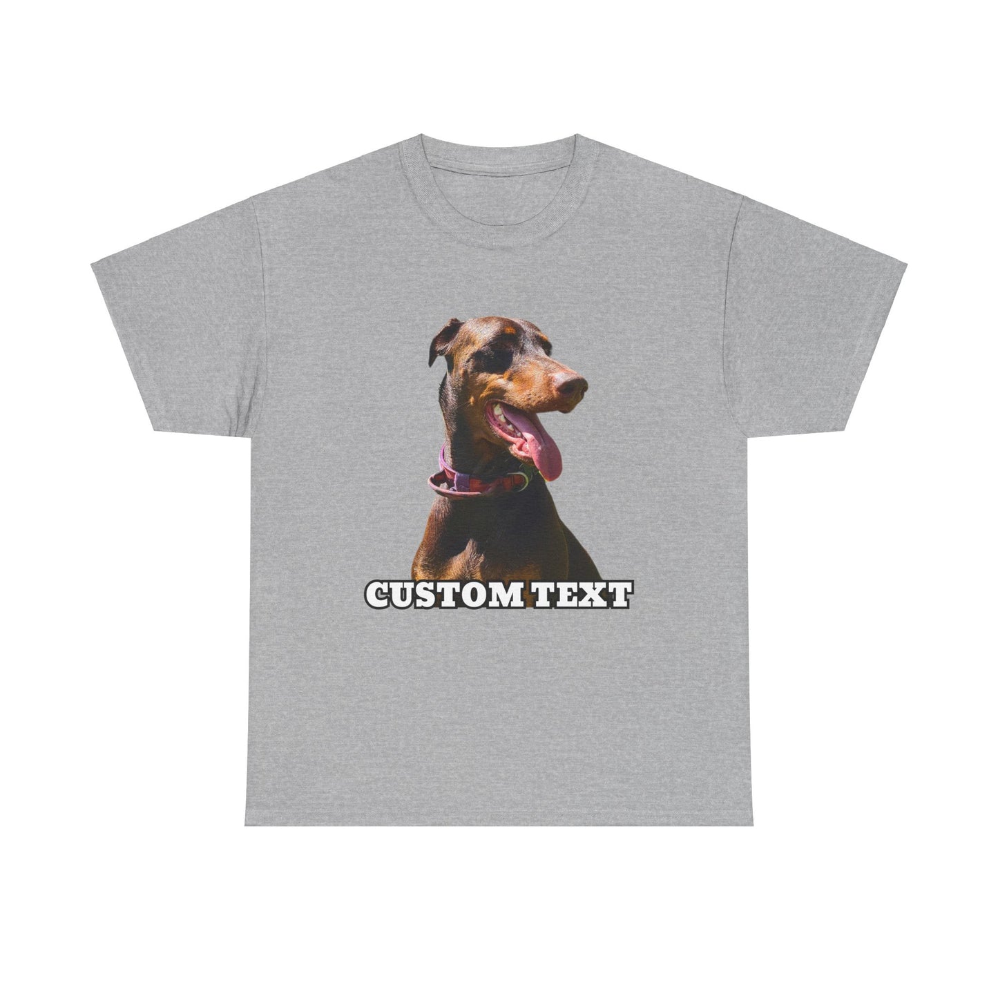 Custom Unisex Heavy Cotton Tee