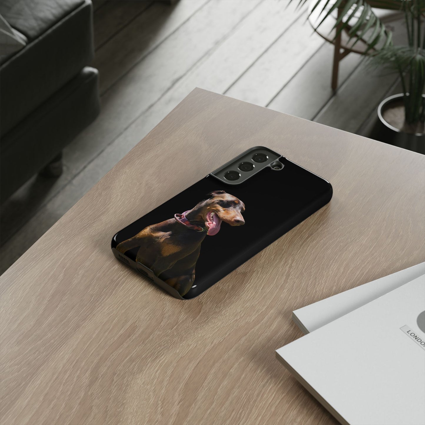 Custom Tough Cases made in Italy