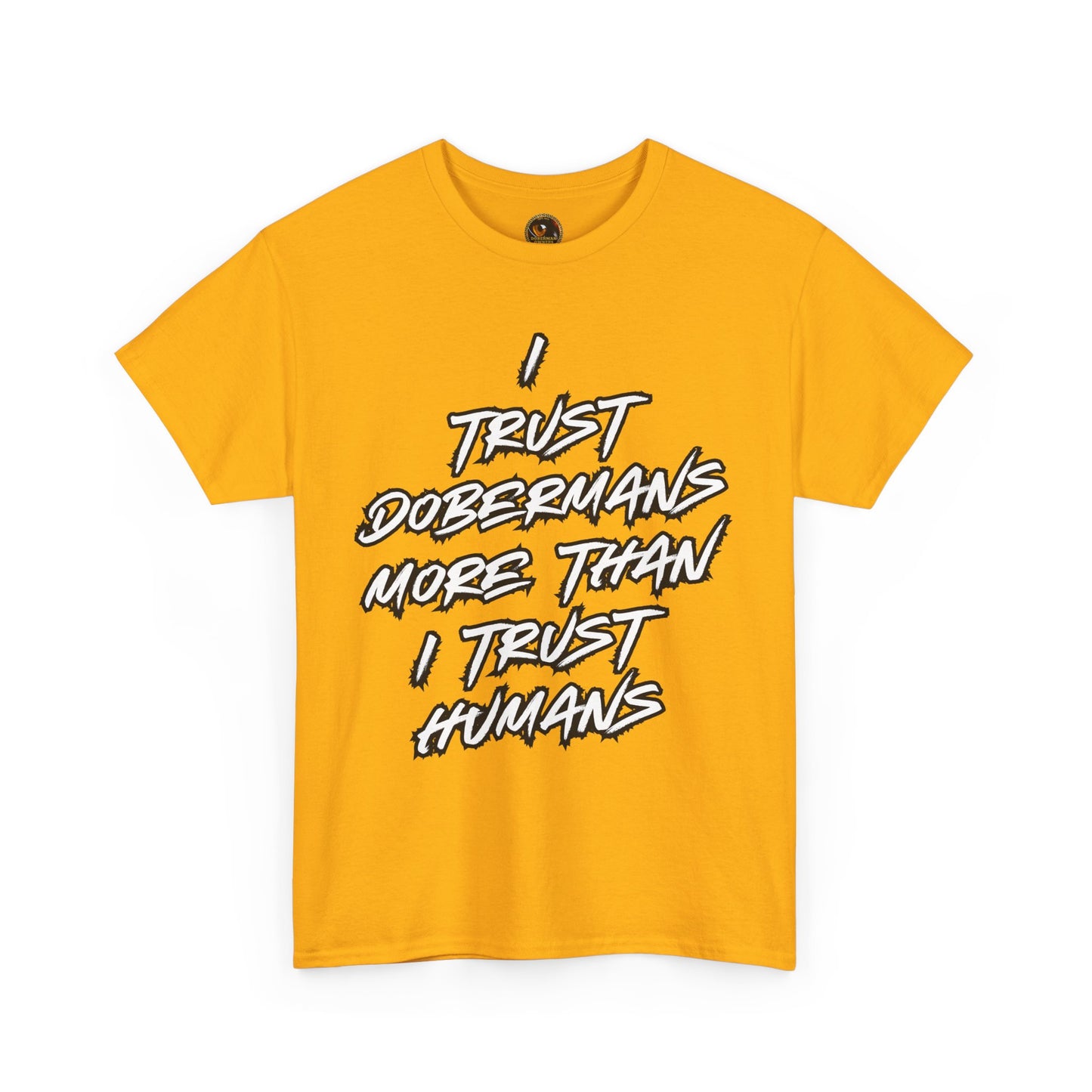 Trust 1 Private Lable Unisex Heavy Cotton Tee