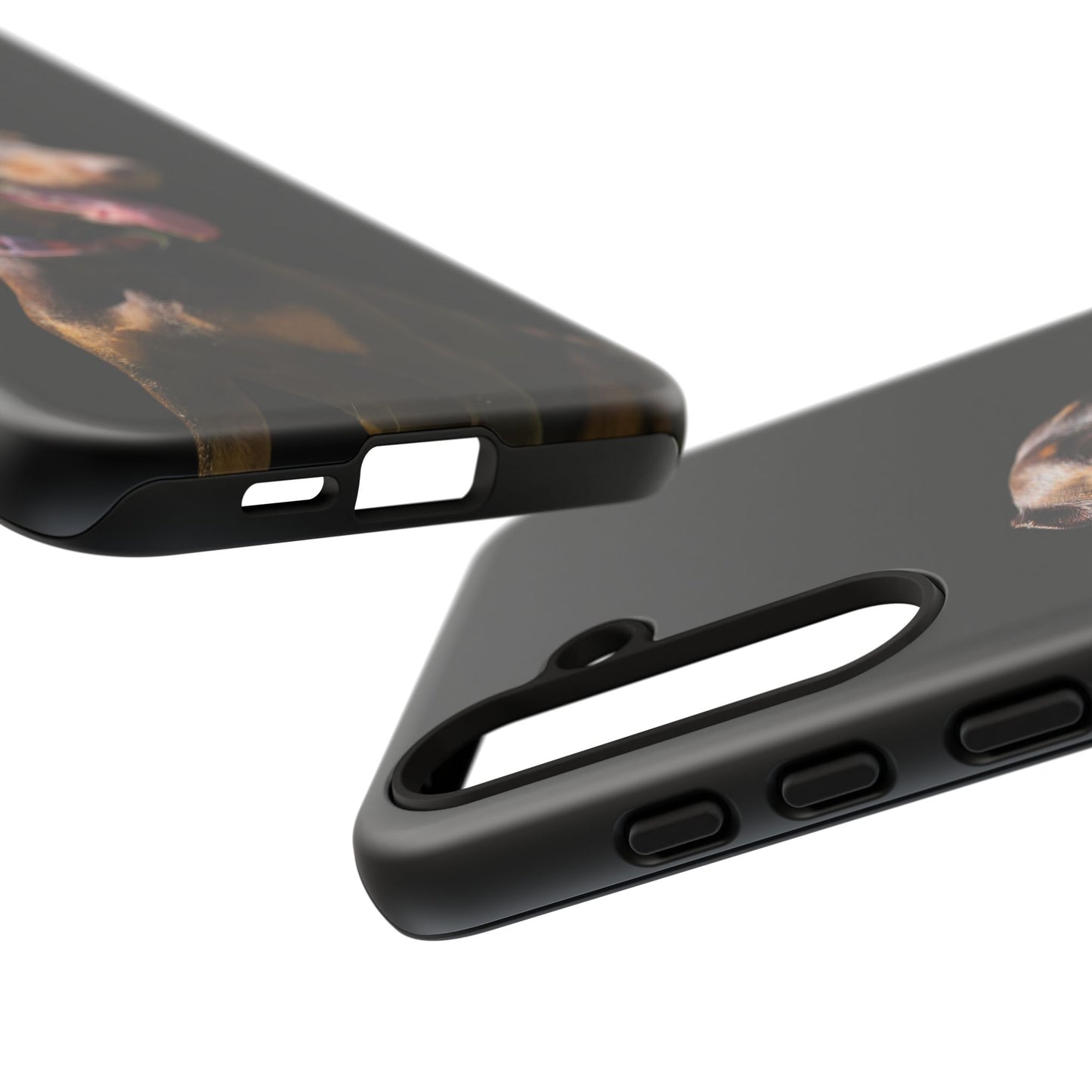 Custom Tough Cases made in Italy