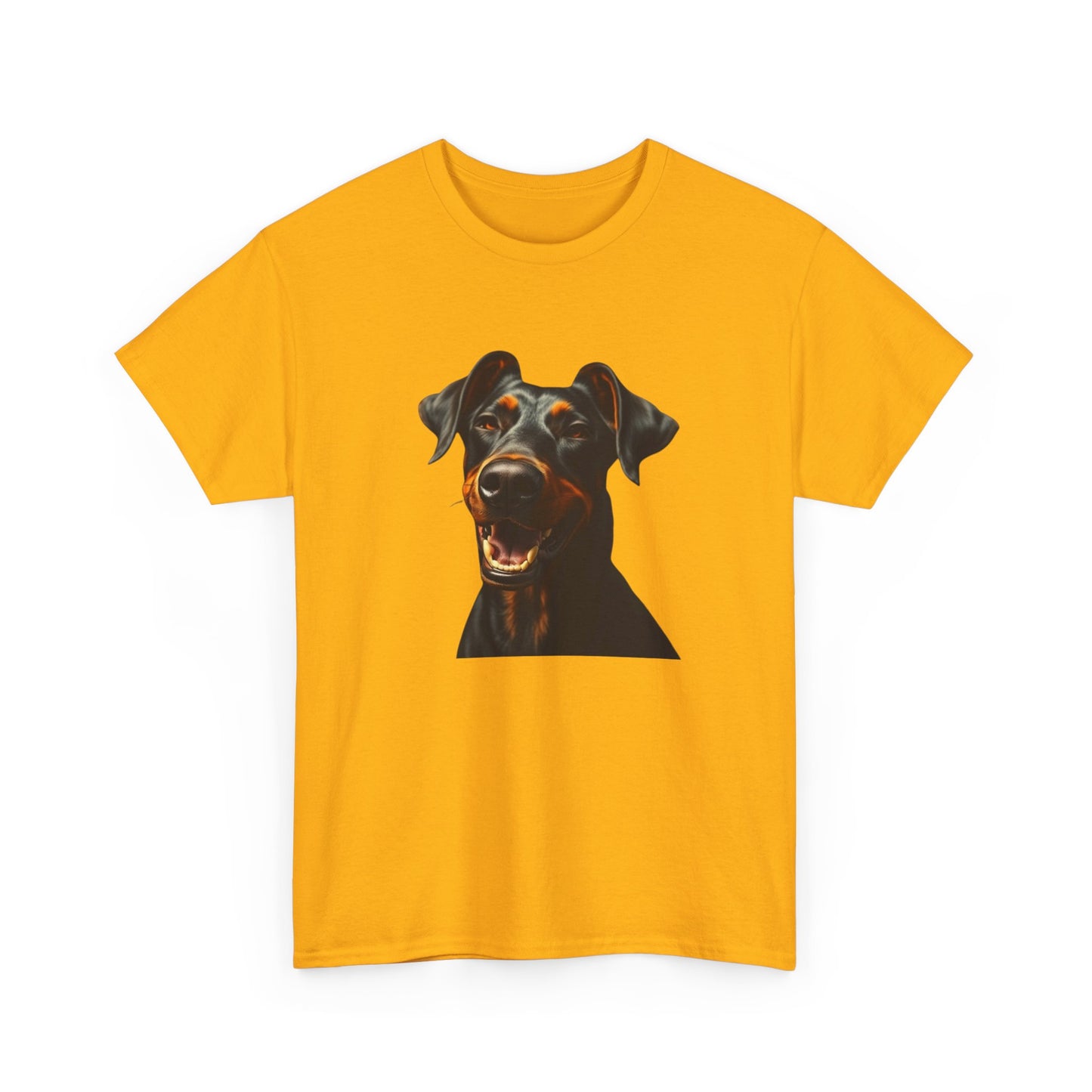 Smiles 4 Unisex Heavy Cotton Tee