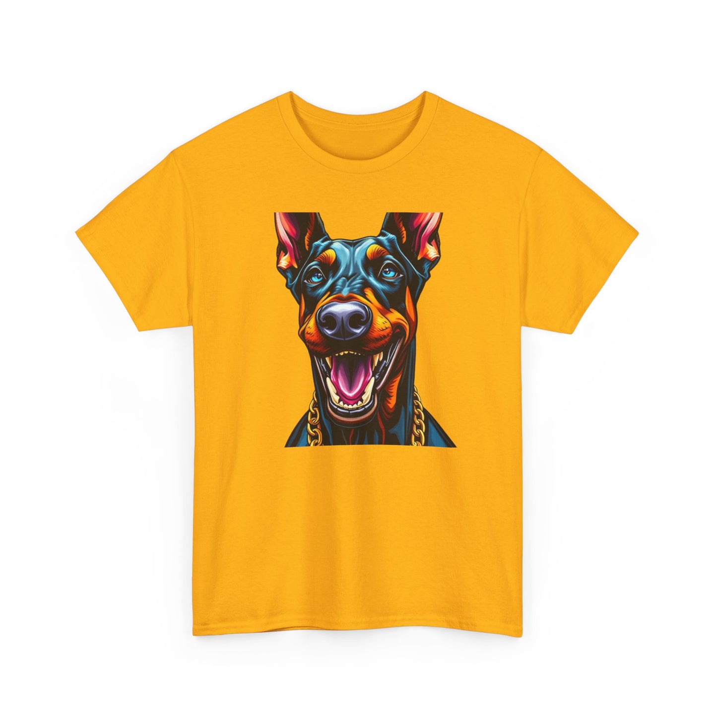 Smiles 1 Unisex Heavy Cotton Tee