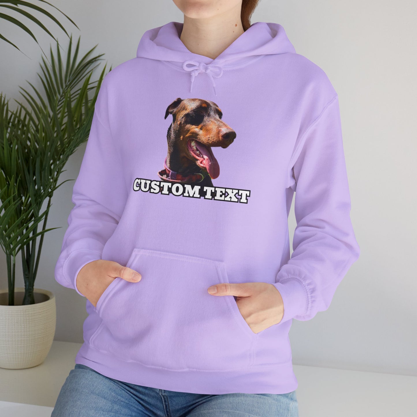 Custom Unisex Heavy Blend™ Hooded Sweatshirt