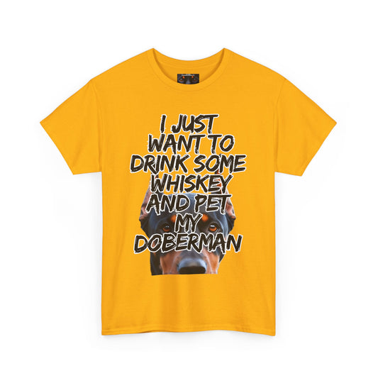 Just 1 Unisex Heavy Cotton Tee