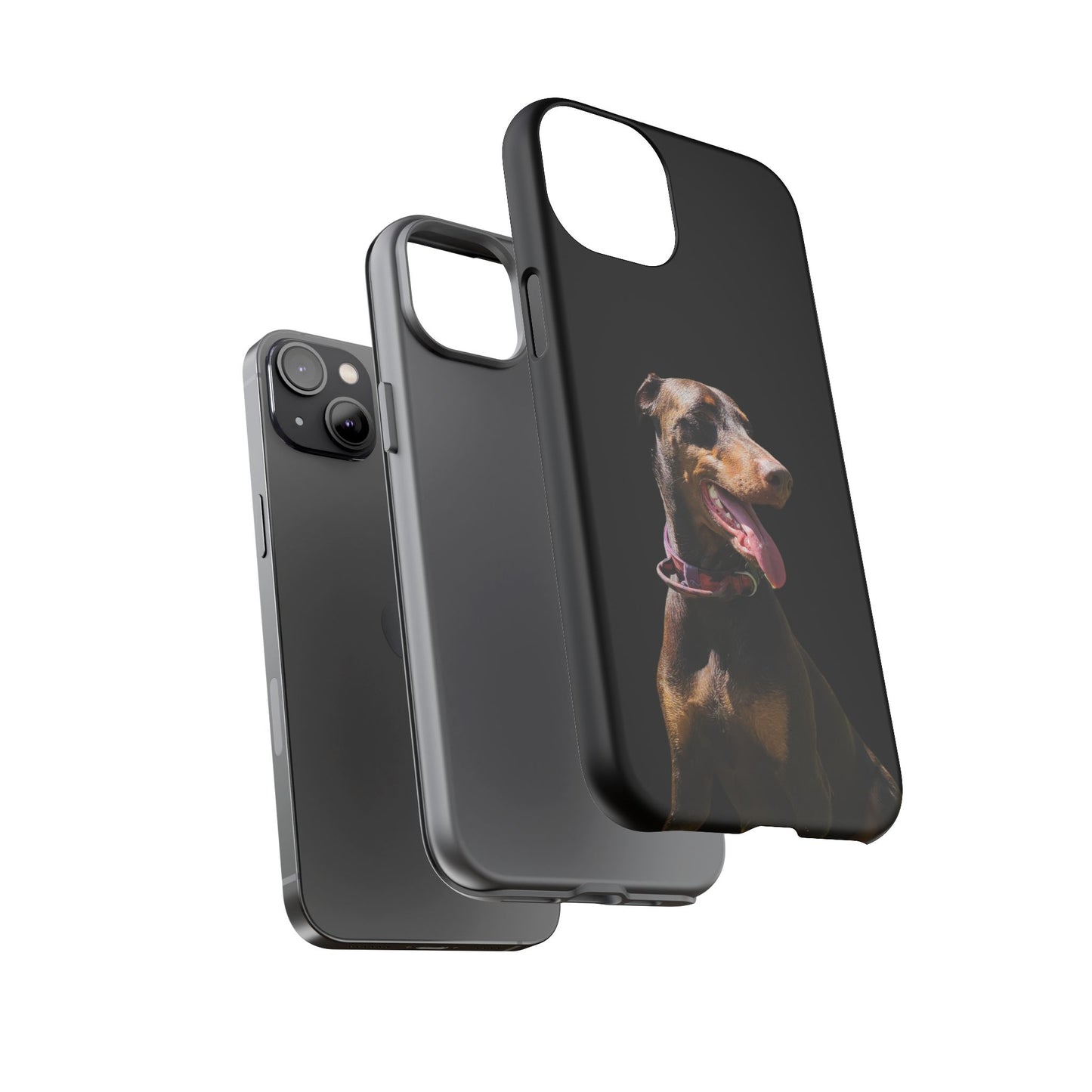 Custom Tough Cases made in Italy