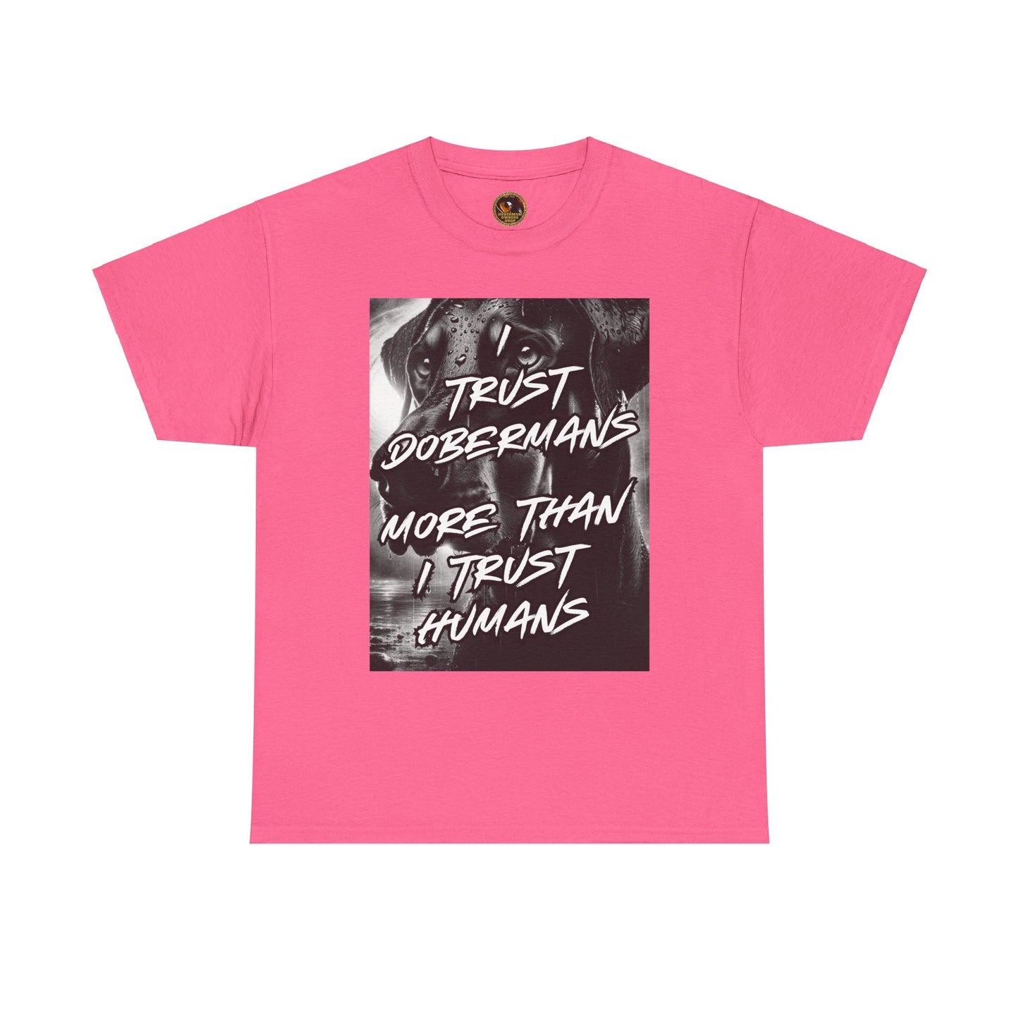 Trust 4 Private Lable Unisex Heavy Cotton Tee