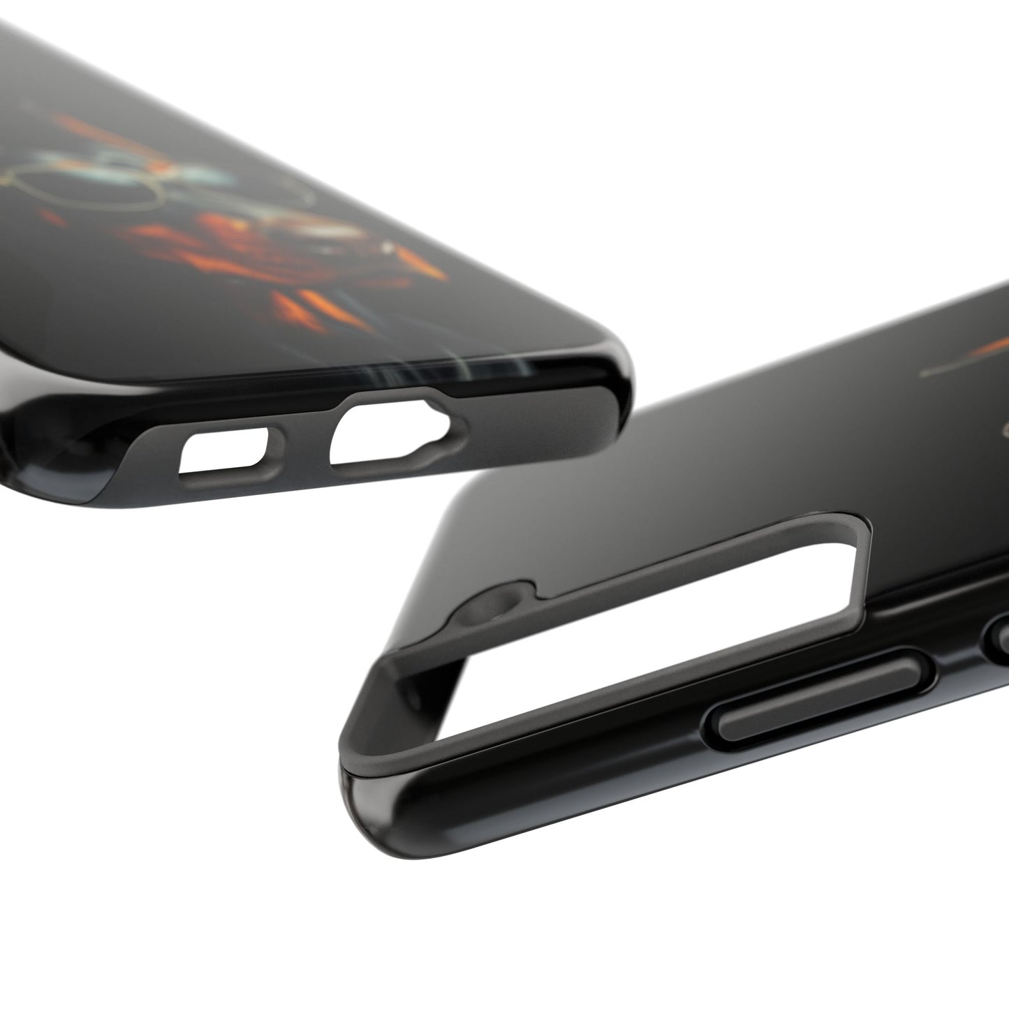 Shades 3  Tough Phone Cases