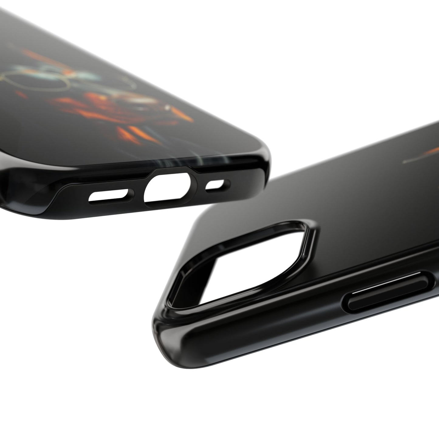 Shades 3  Tough Phone Cases