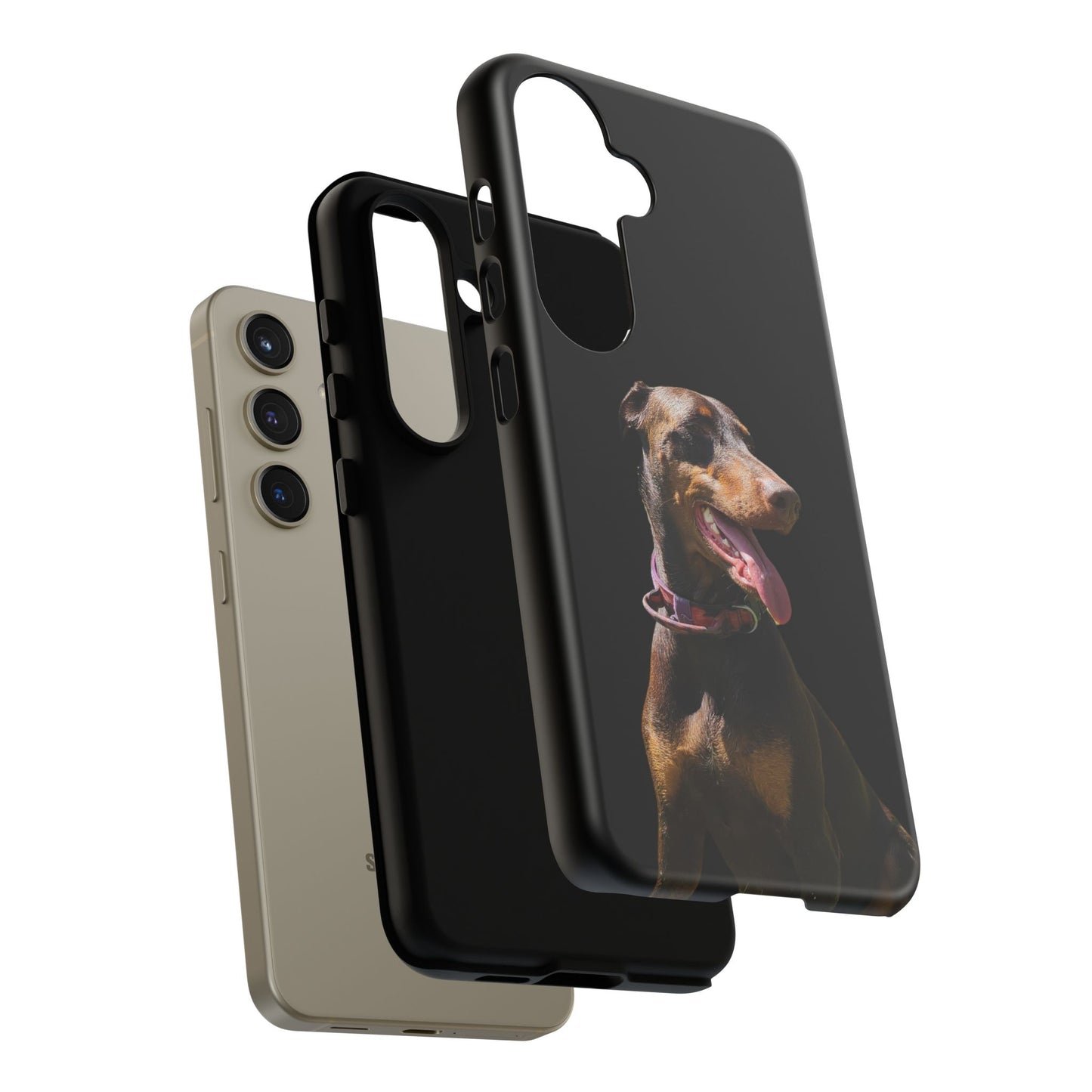 Custom Tough Cases made in Italy