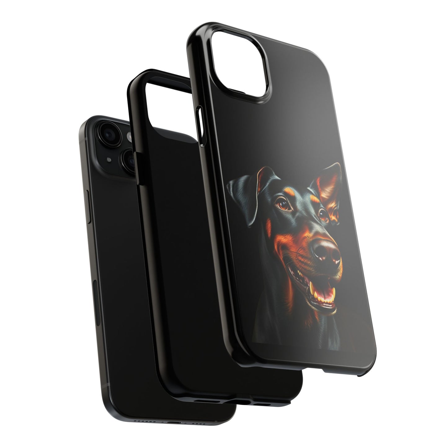 Natural 4 Tough Phone Cases