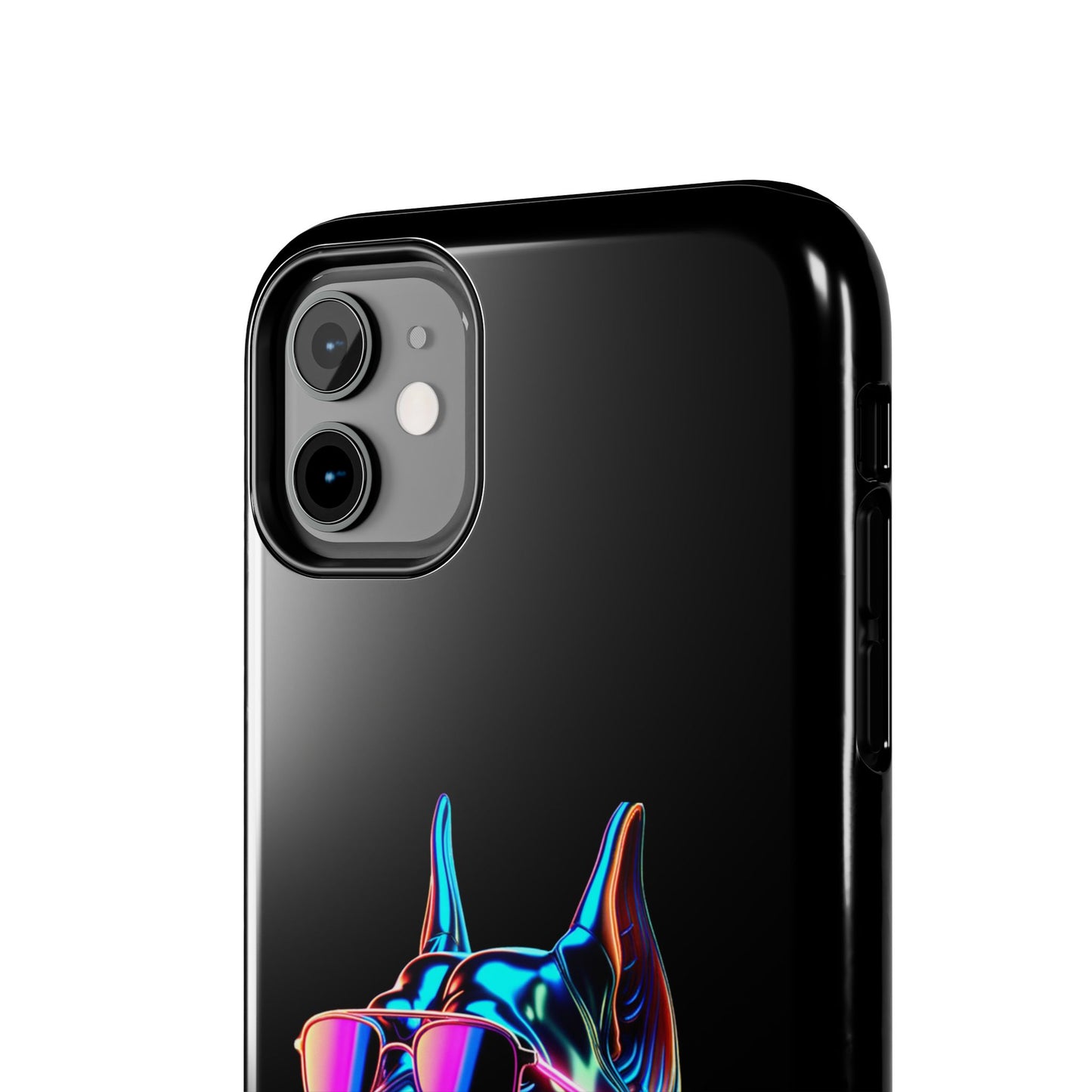 Neon 1 Tough Phone Cases