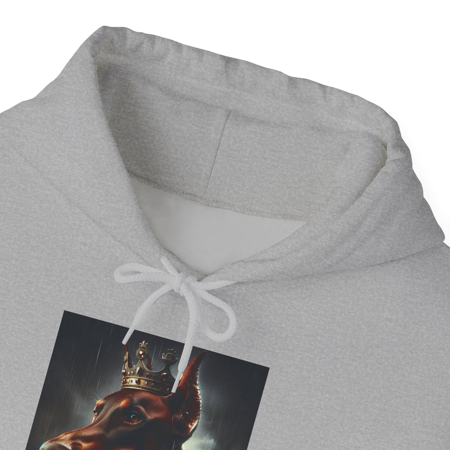 Crown 1 Unisex Heavy Blend™ Hooded Sweatshirt