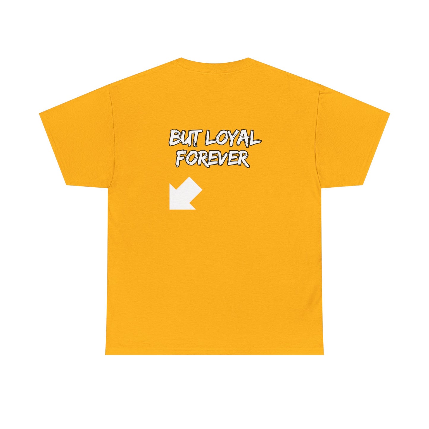 Bestfriend 1 Private Lable Unisex Heavy Cotton Tee