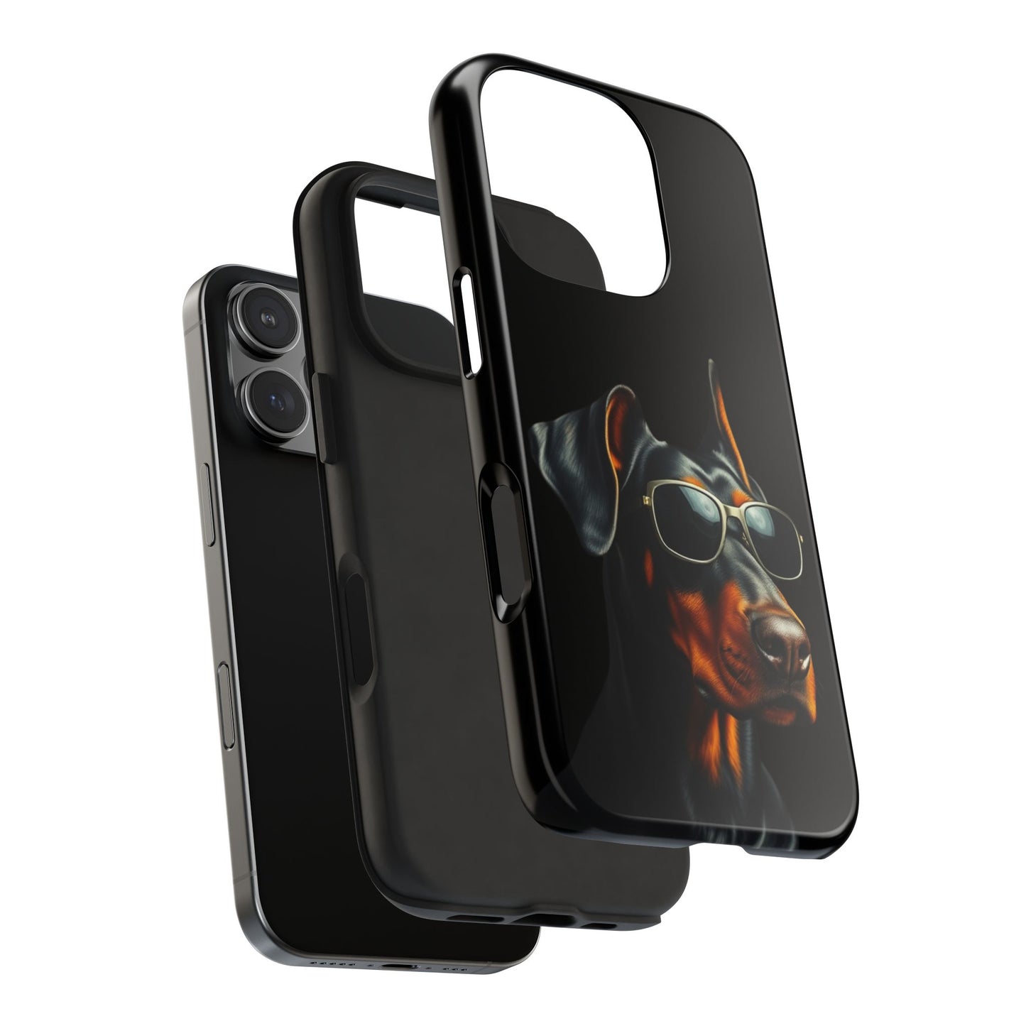 Shades 3  Tough Phone Cases