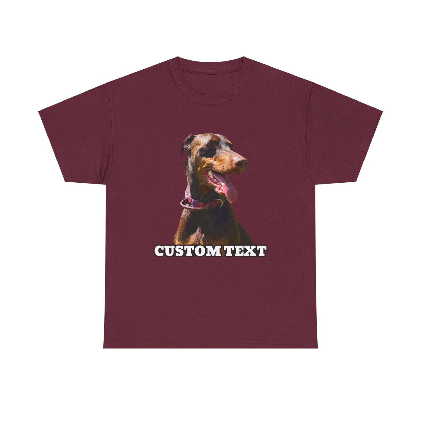 Custom Unisex Heavy Cotton Tee