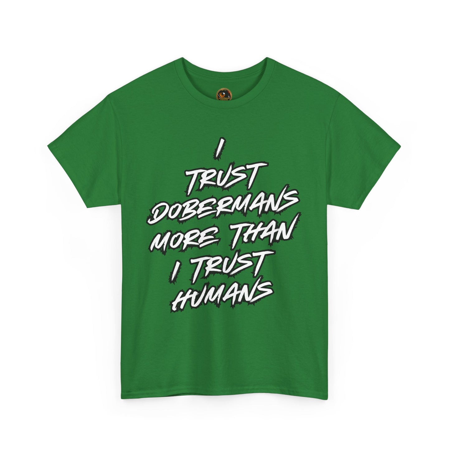 Trust 1 Private Lable Unisex Heavy Cotton Tee