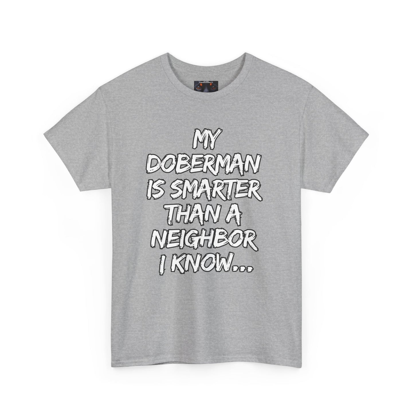 Vecino Private Lable Unisex Heavy Cotton Tee