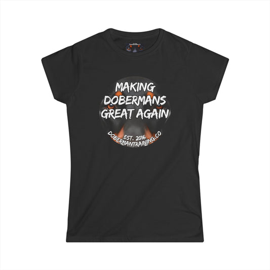Group Rep 1 Women's Softstyle Tee