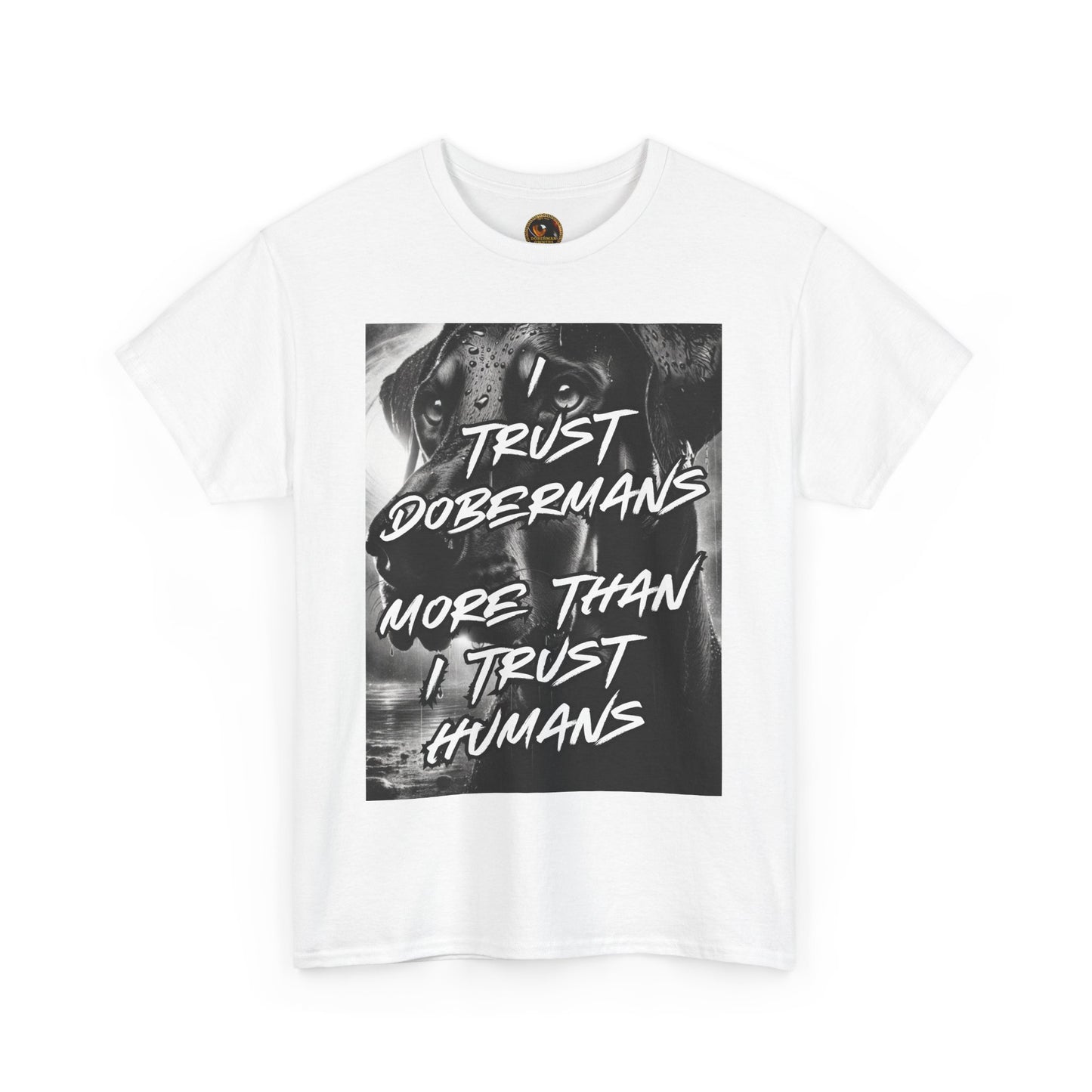 Trust 4 Private Lable Unisex Heavy Cotton Tee