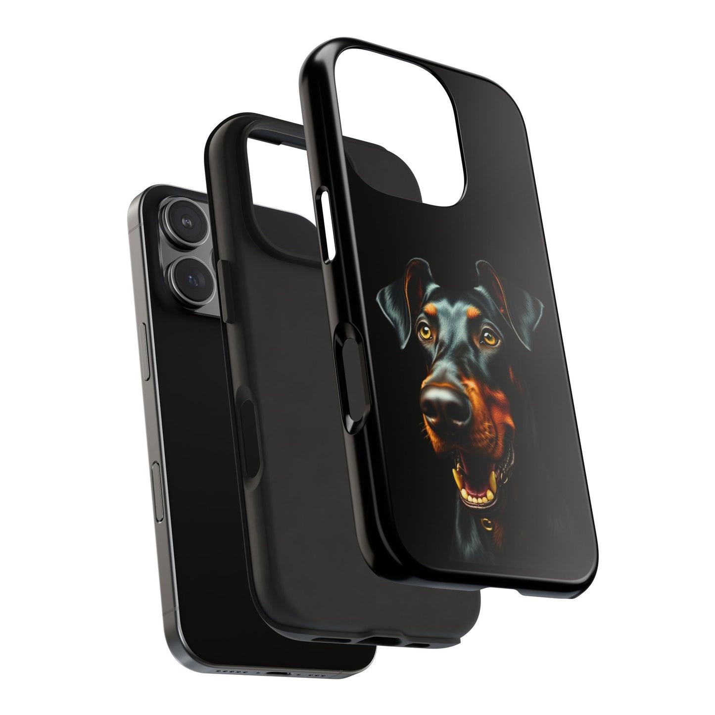 Natural 5 Tough Phone Cases