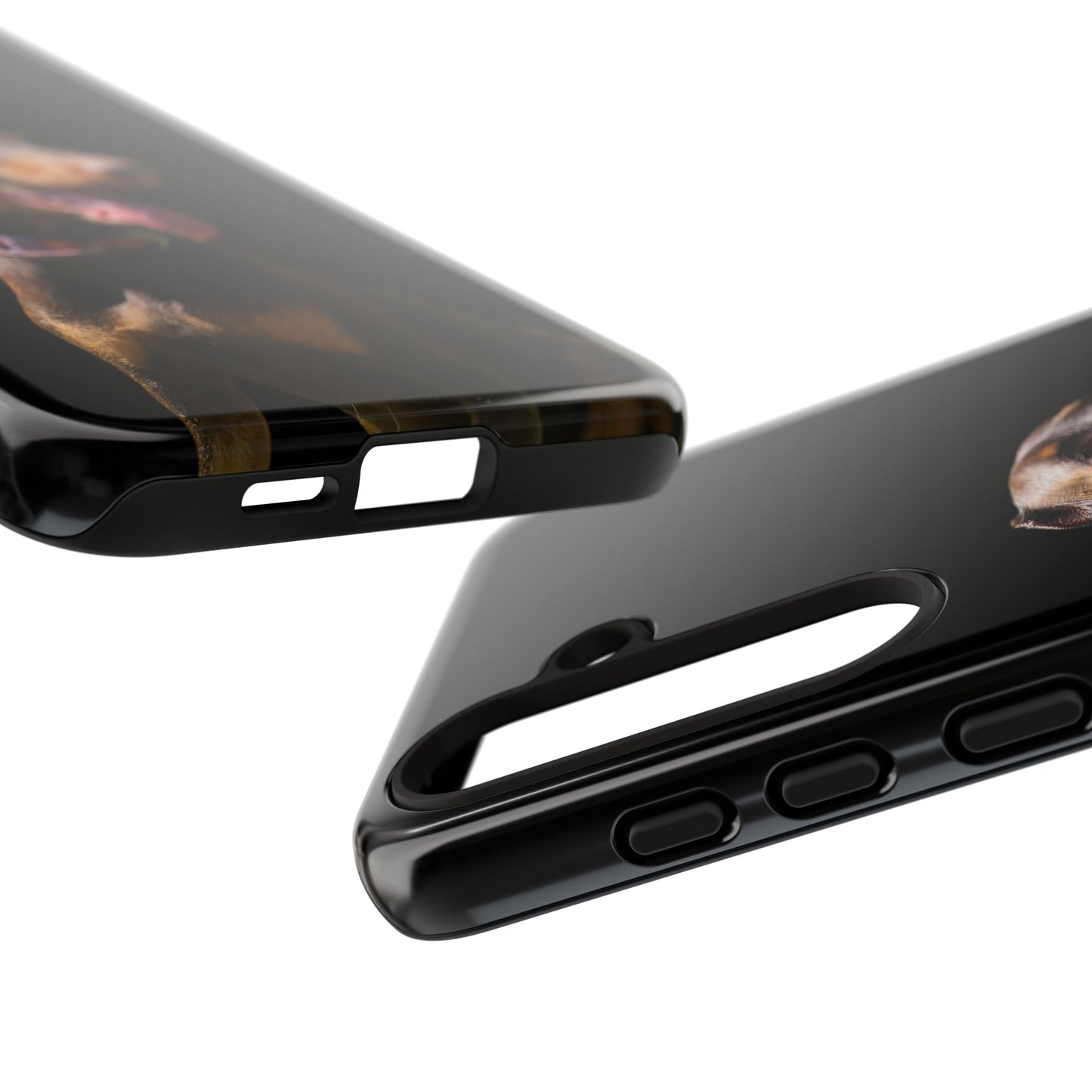 Custom Tough Cases made in Italy