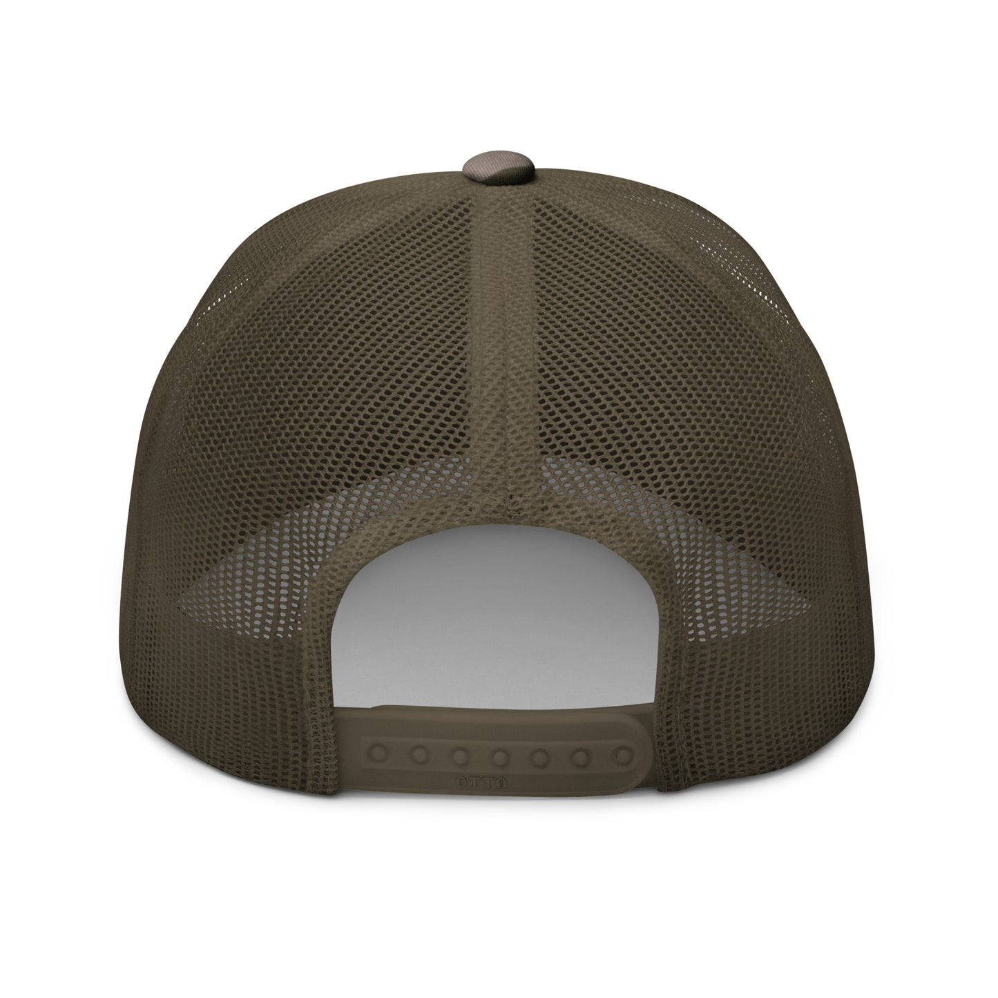 Camouflage trucker hat ST2