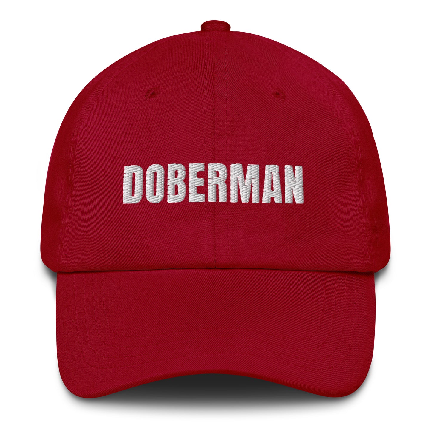 Doberman Hat 1