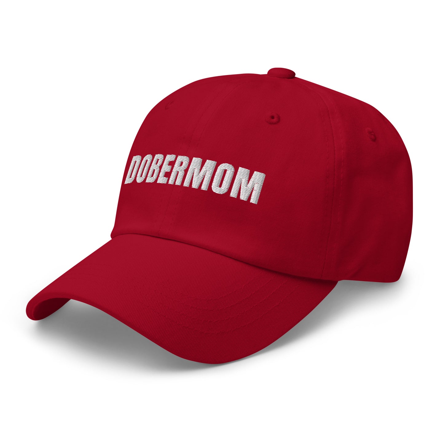 Dobermom Hat 2