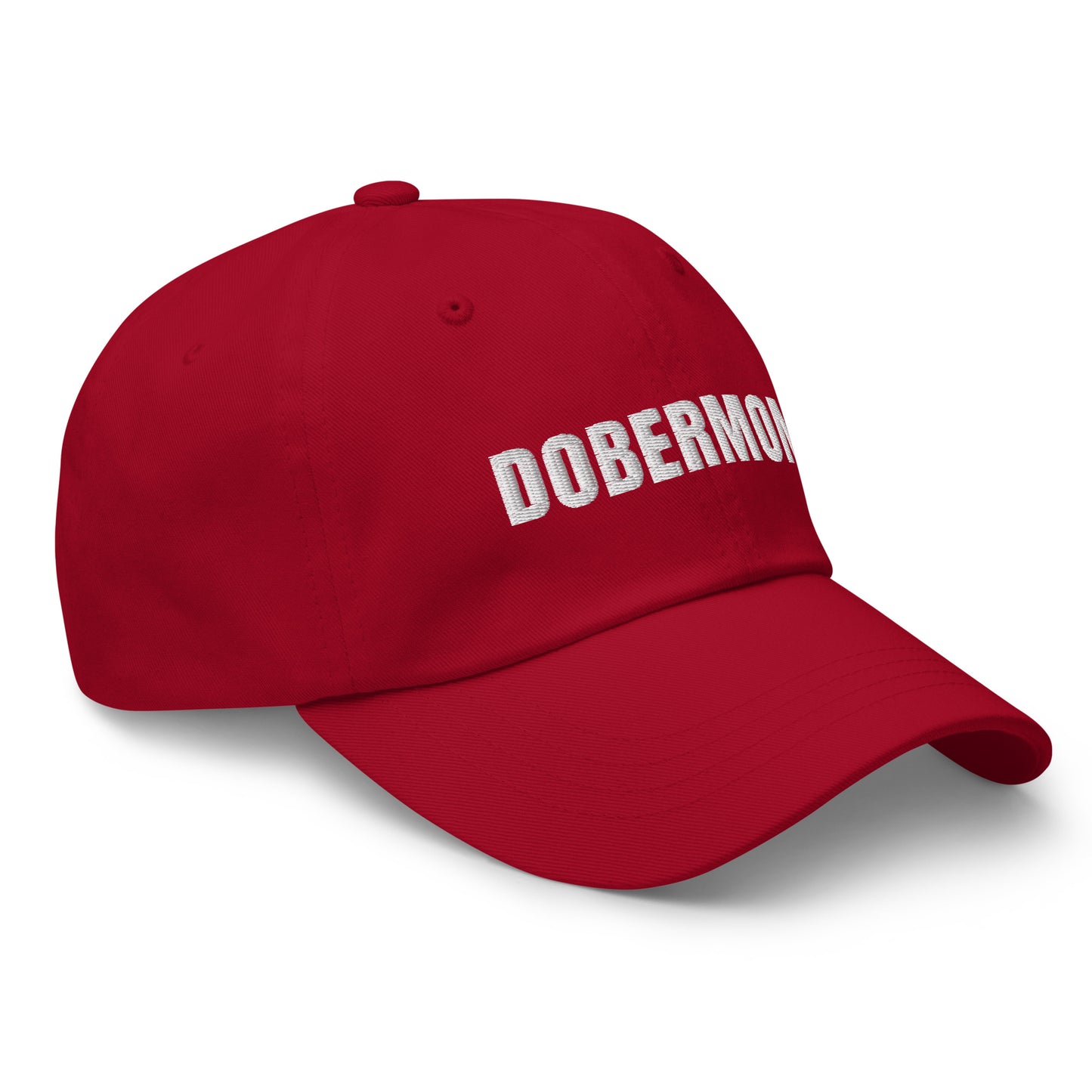 Dobermom Hat 2