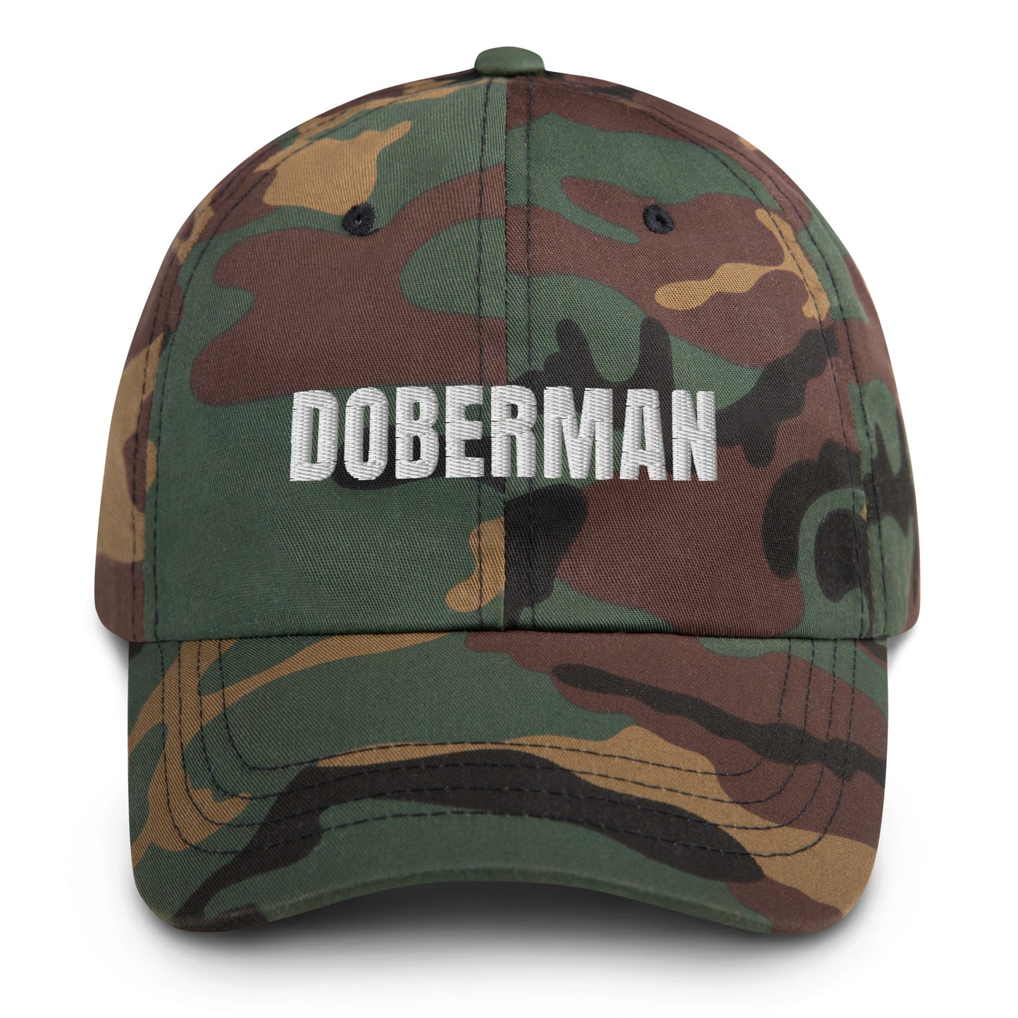 Doberman Hat 1