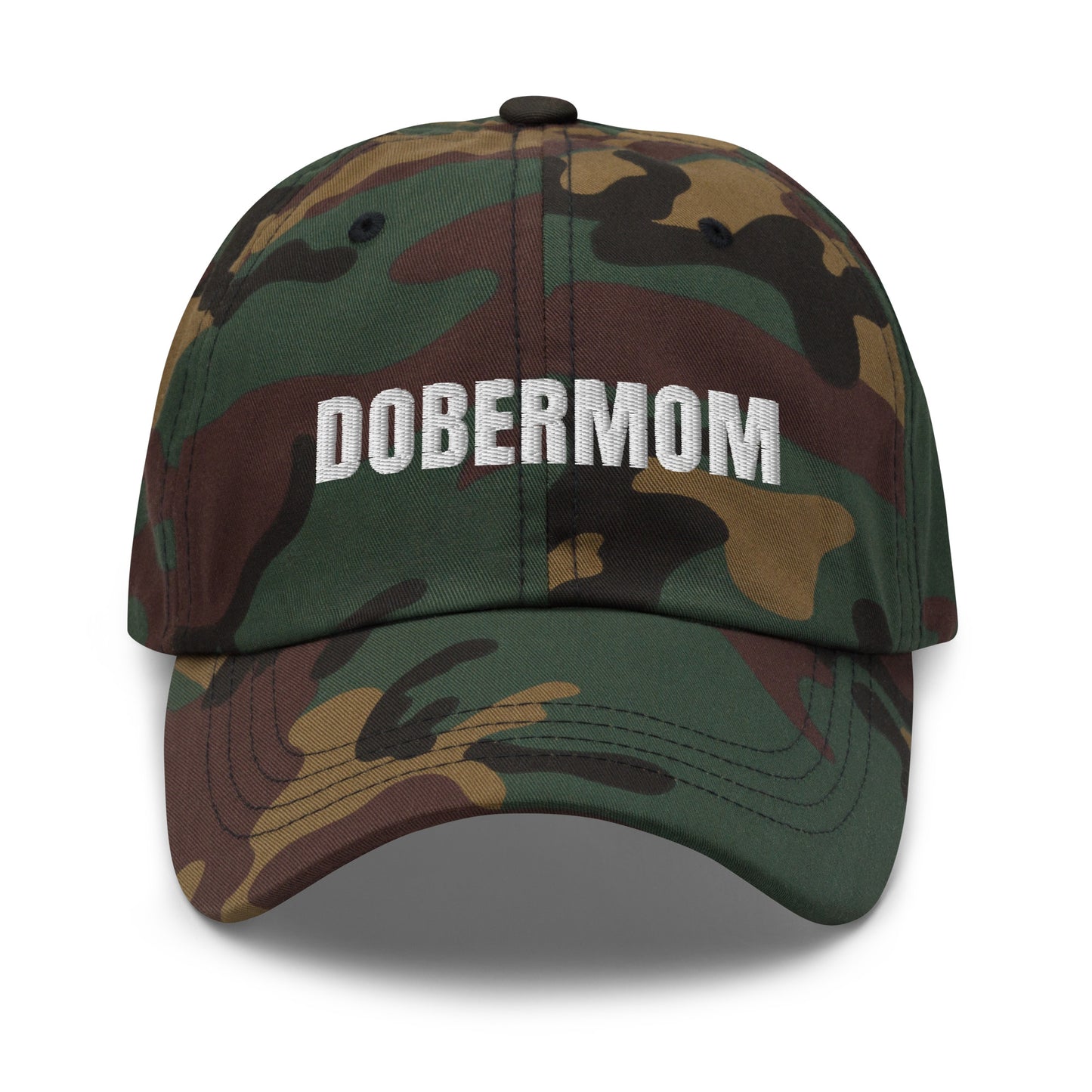 Dobermom Hat 2