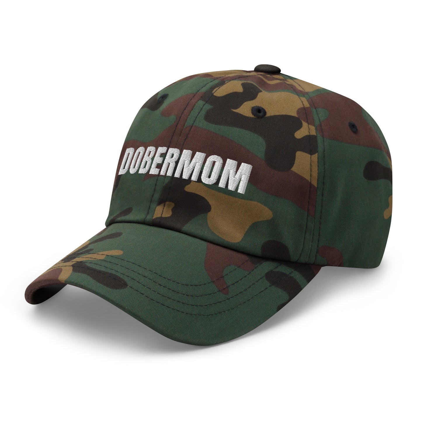 Dobermom Hat 2