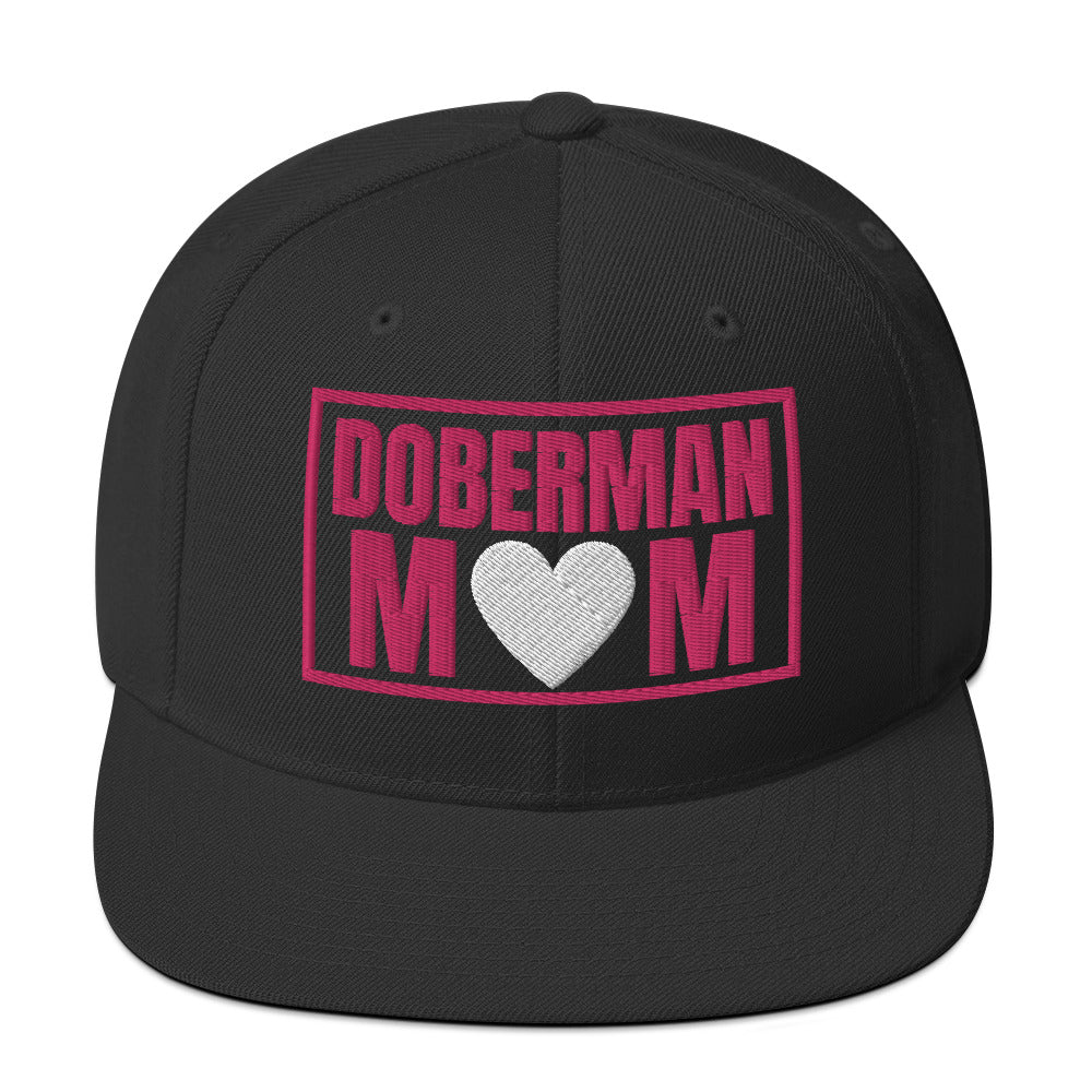 Mom 04 Snapback Hat