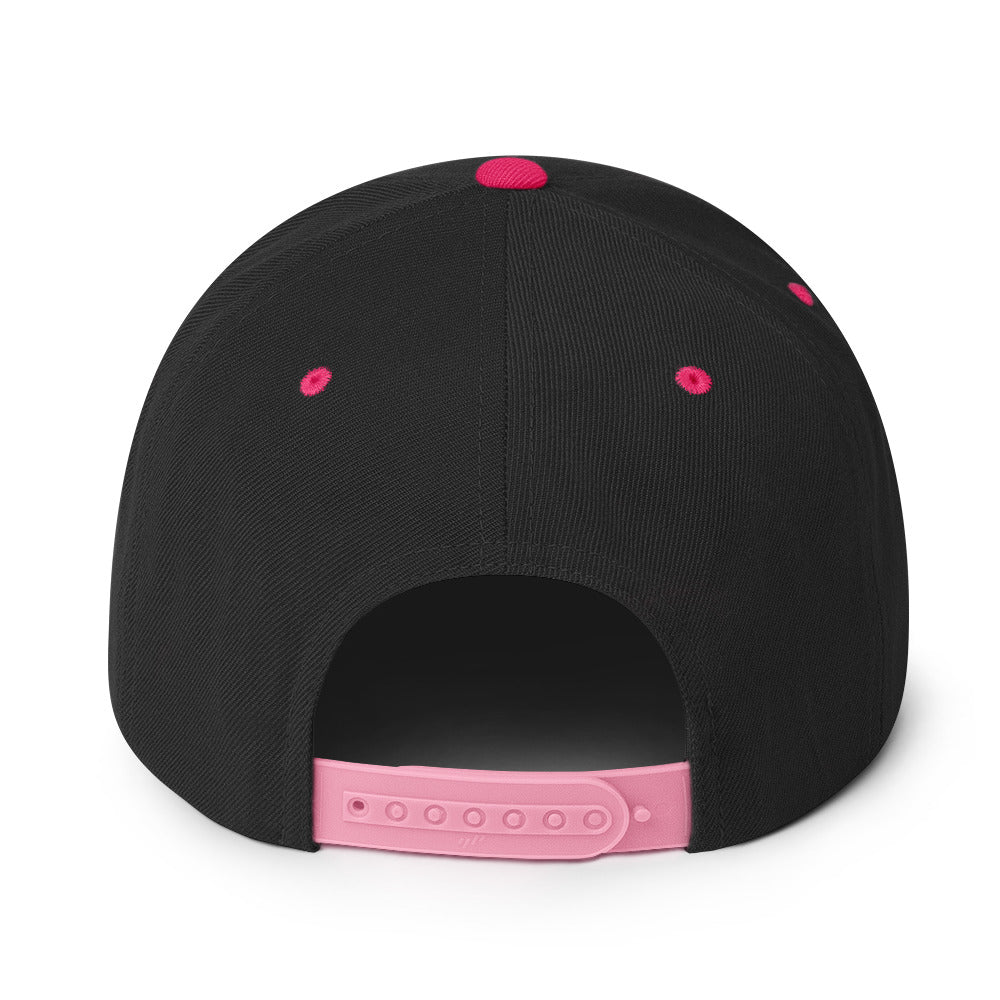 Mom 01 Snapback Hat