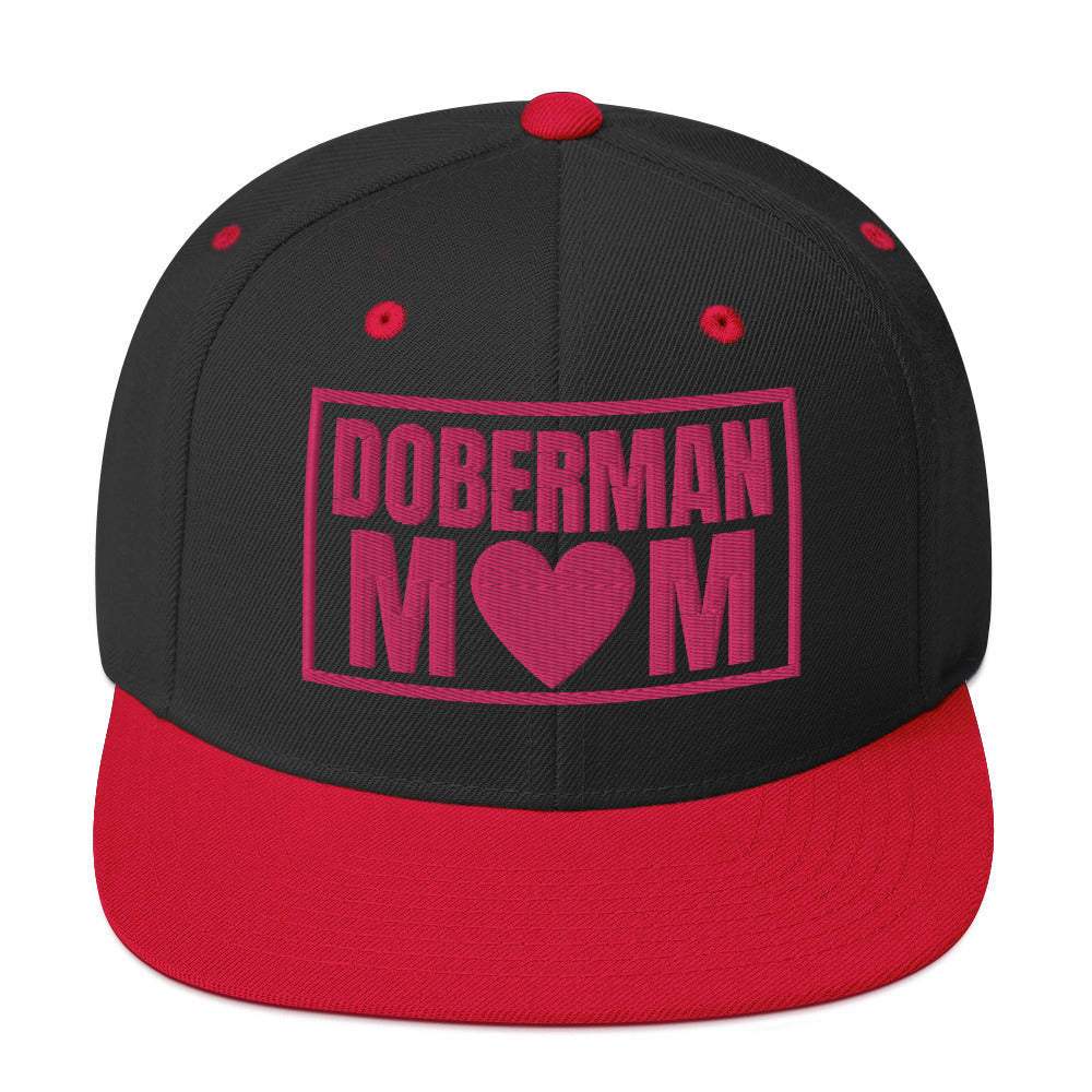 Mom 05 Snapback Hat