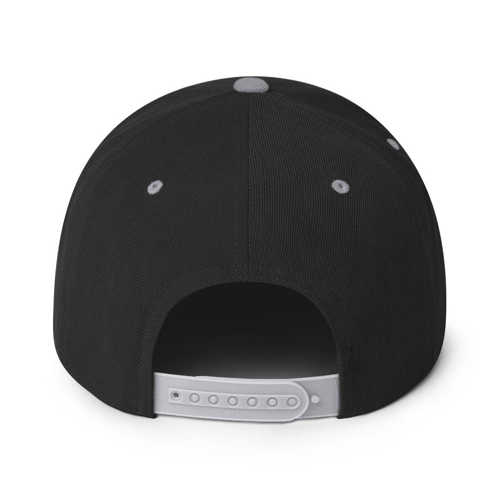 Doberman Snapback Hat 12