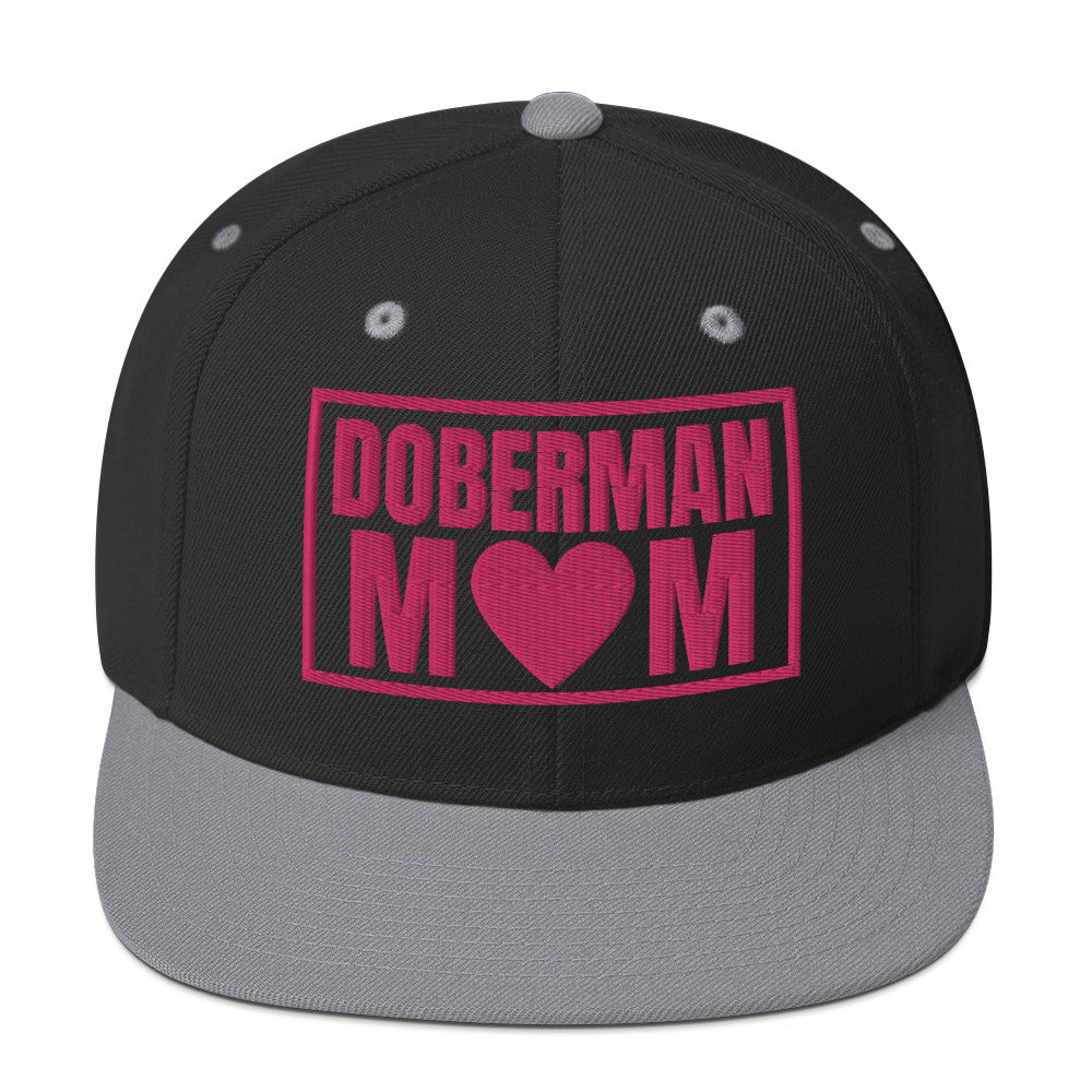 Mom 05 Snapback Hat